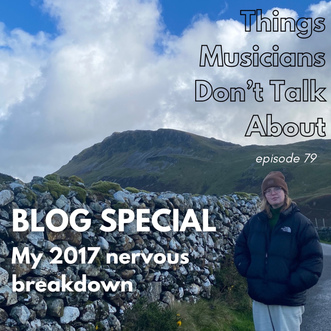 79. The unedit: my 2017 nervous breakdown