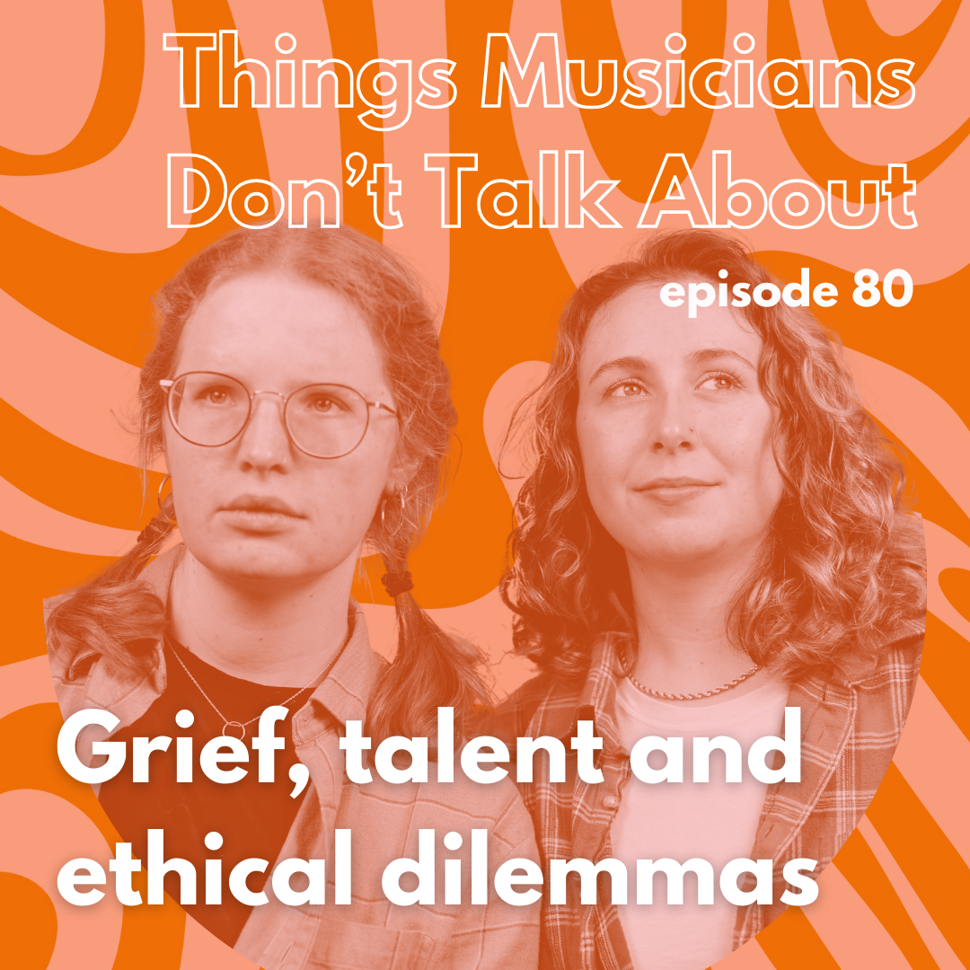 80. Grief, talent and ethical dilemmas