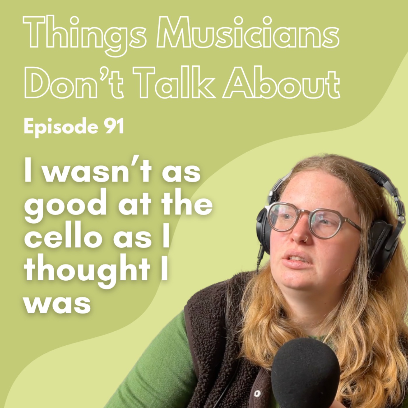 Things Musicians Don\'t Talk About