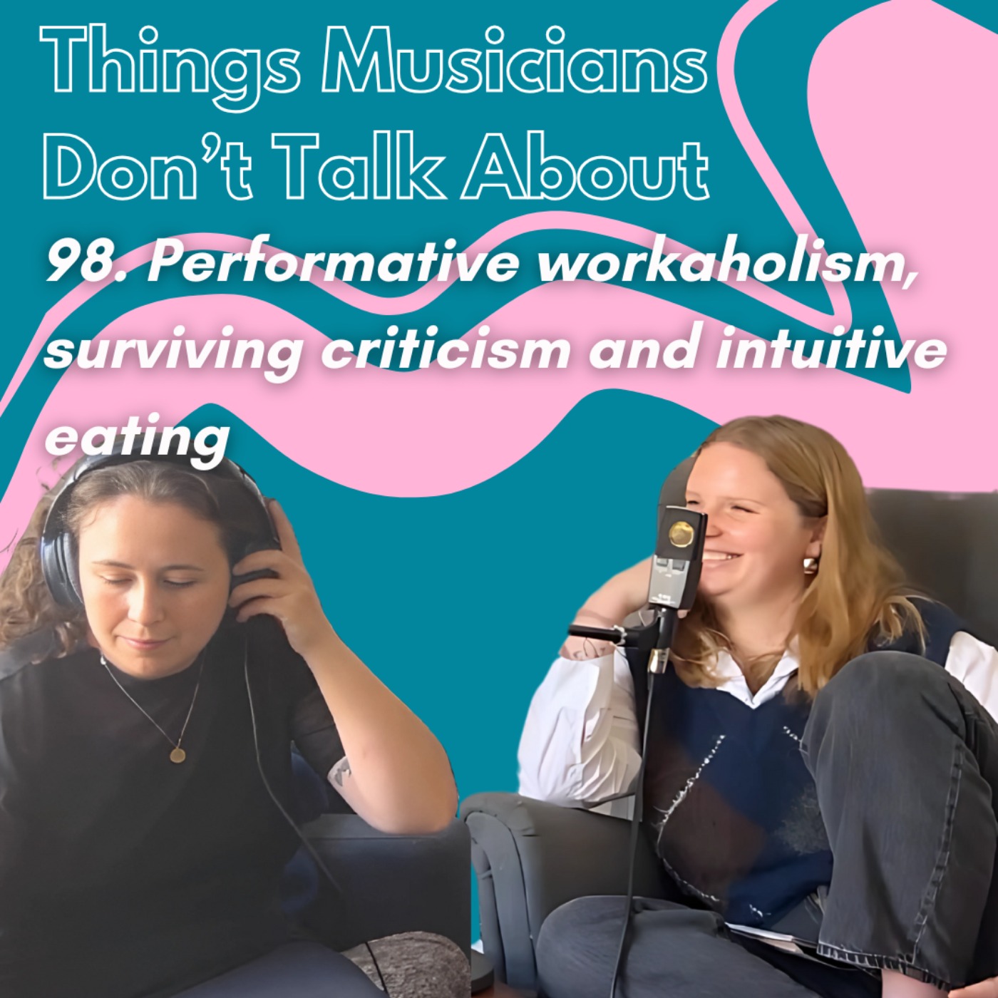 Things Musicians Don\'t Talk About