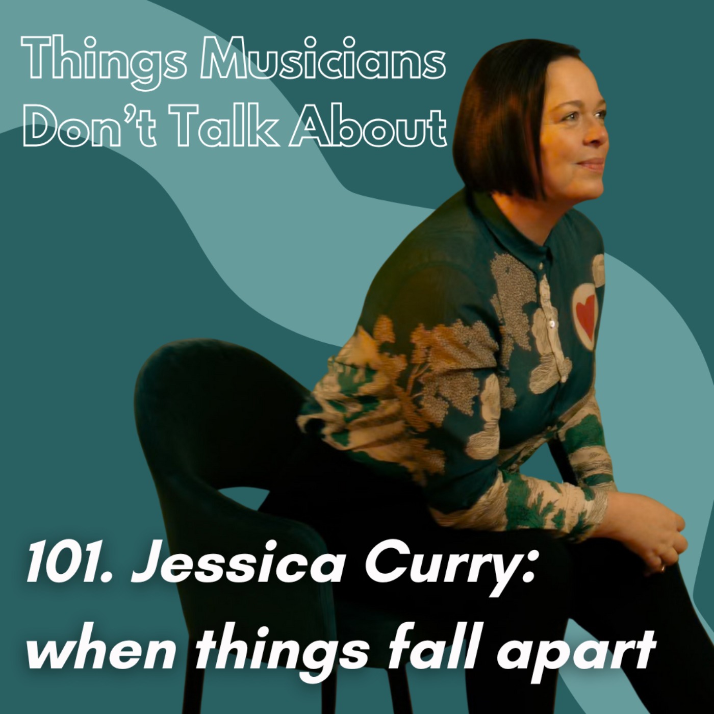 101. Jessica Curry: when things fall apart