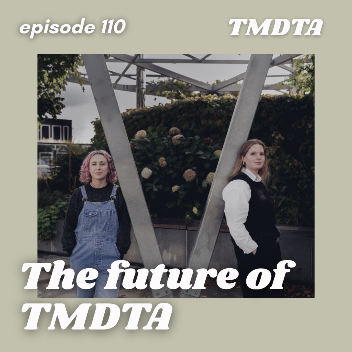 110. The future of TMDTA