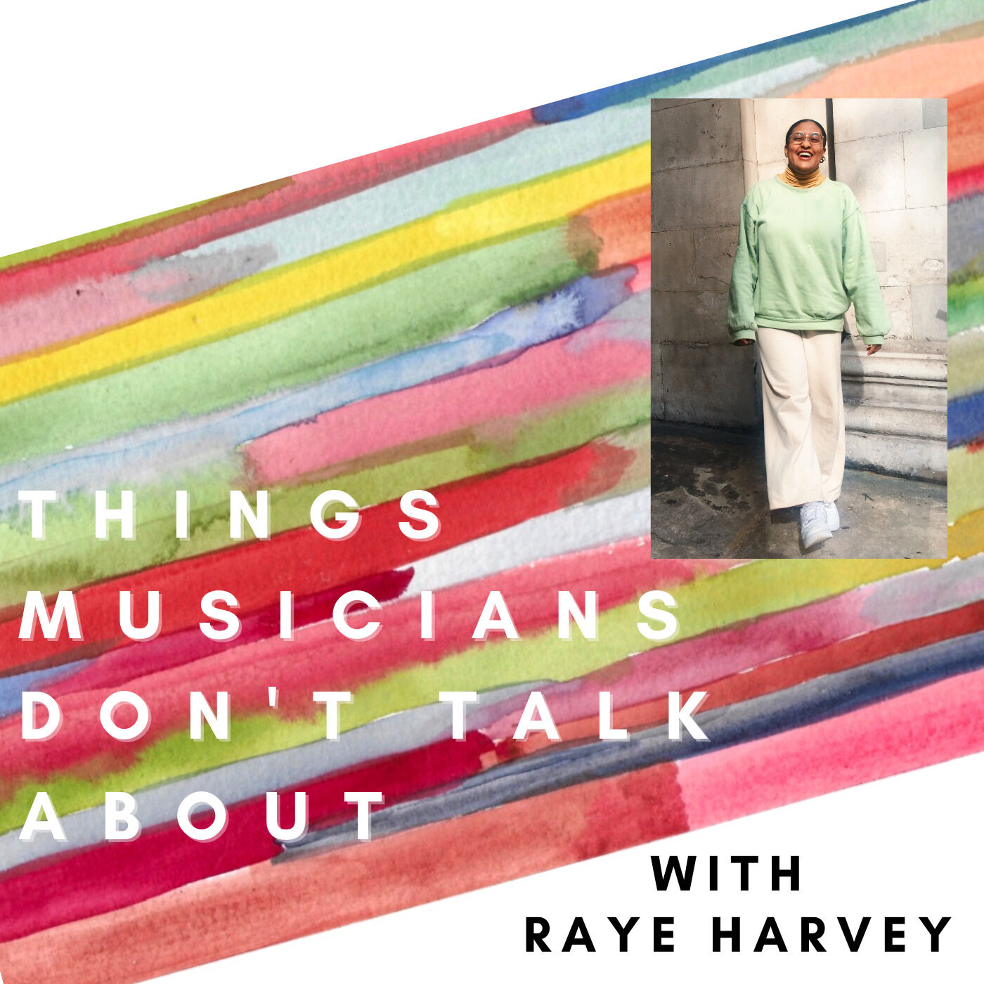22. Raye Harvey