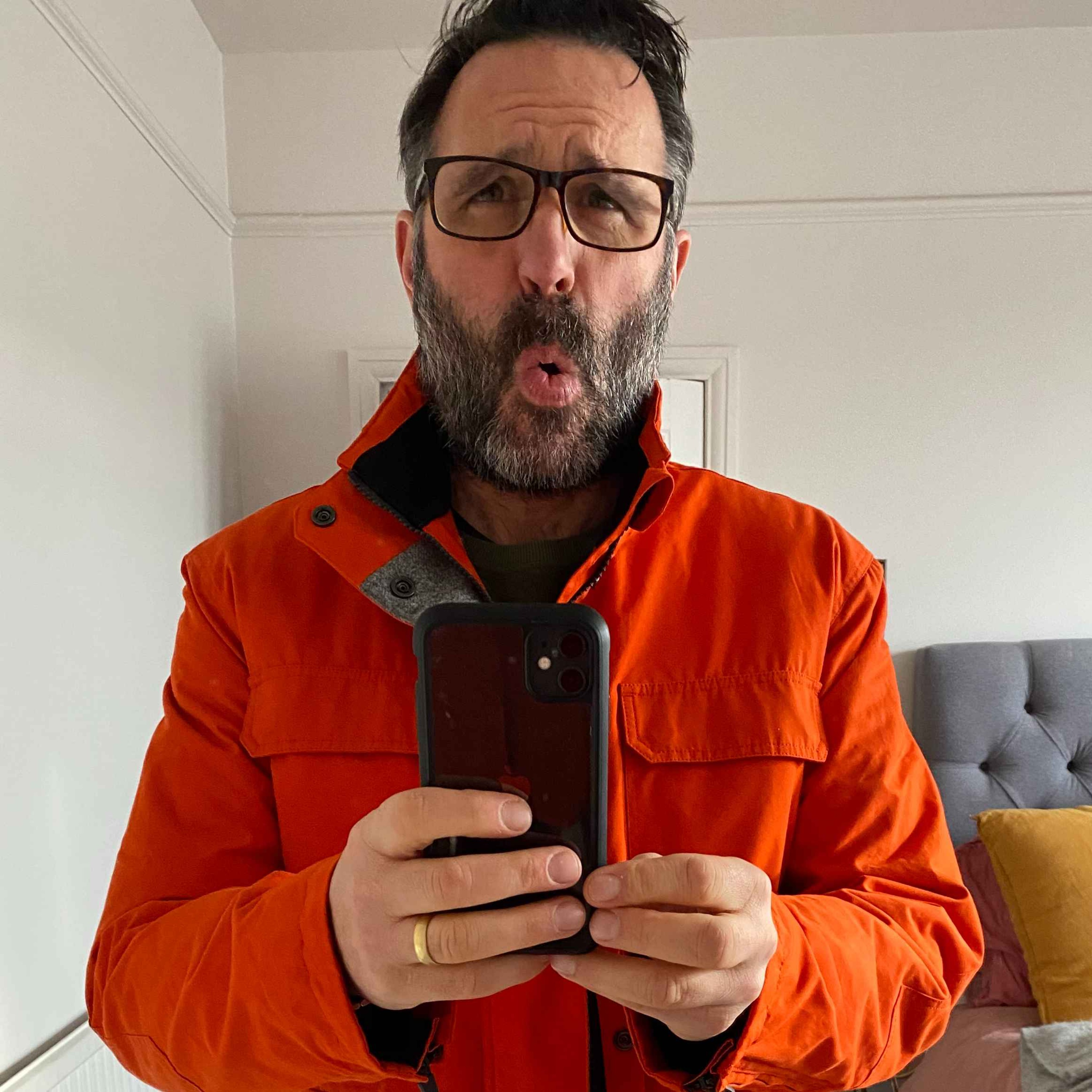 FRAHM Jacket Podcast