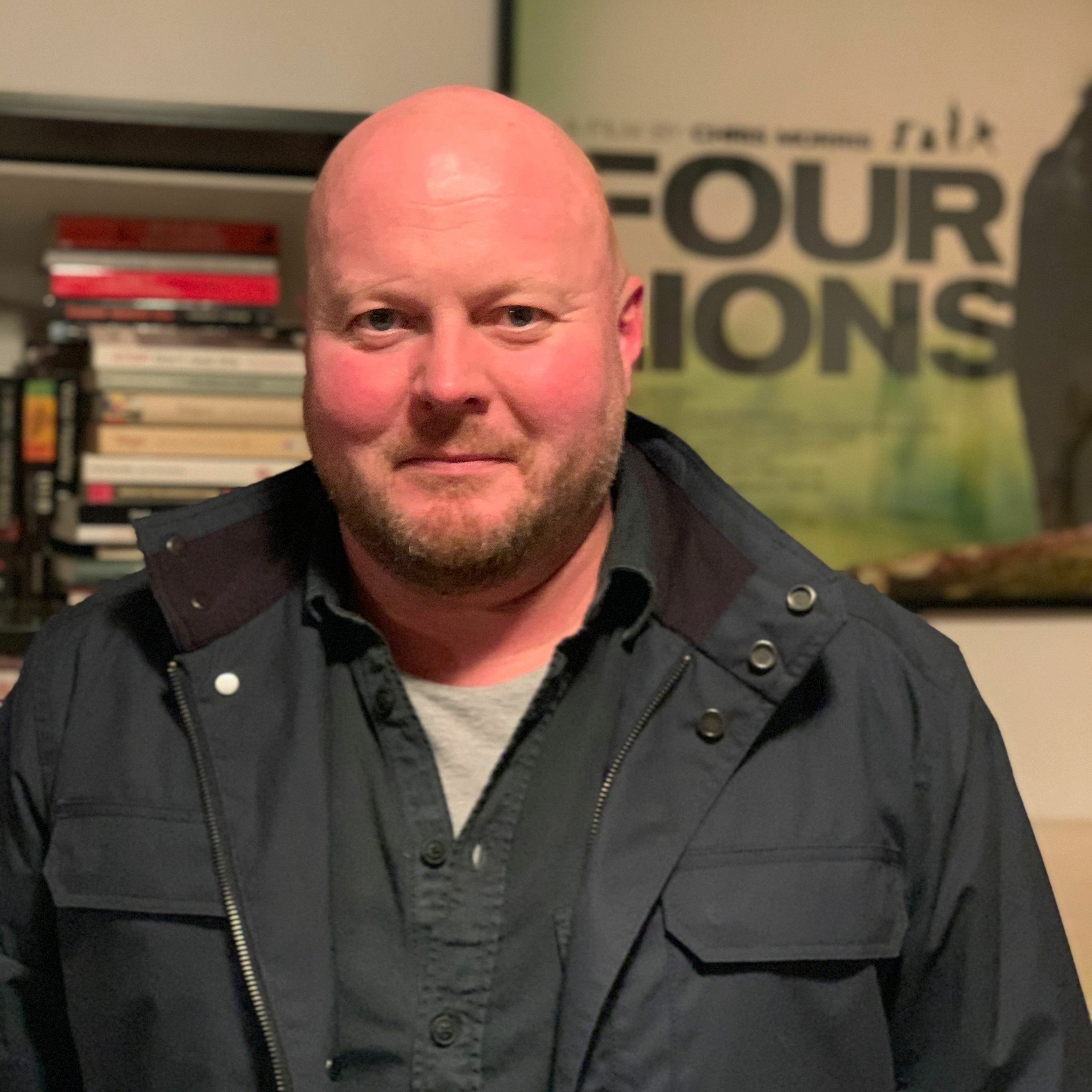 FRAHM Jacket Podcast