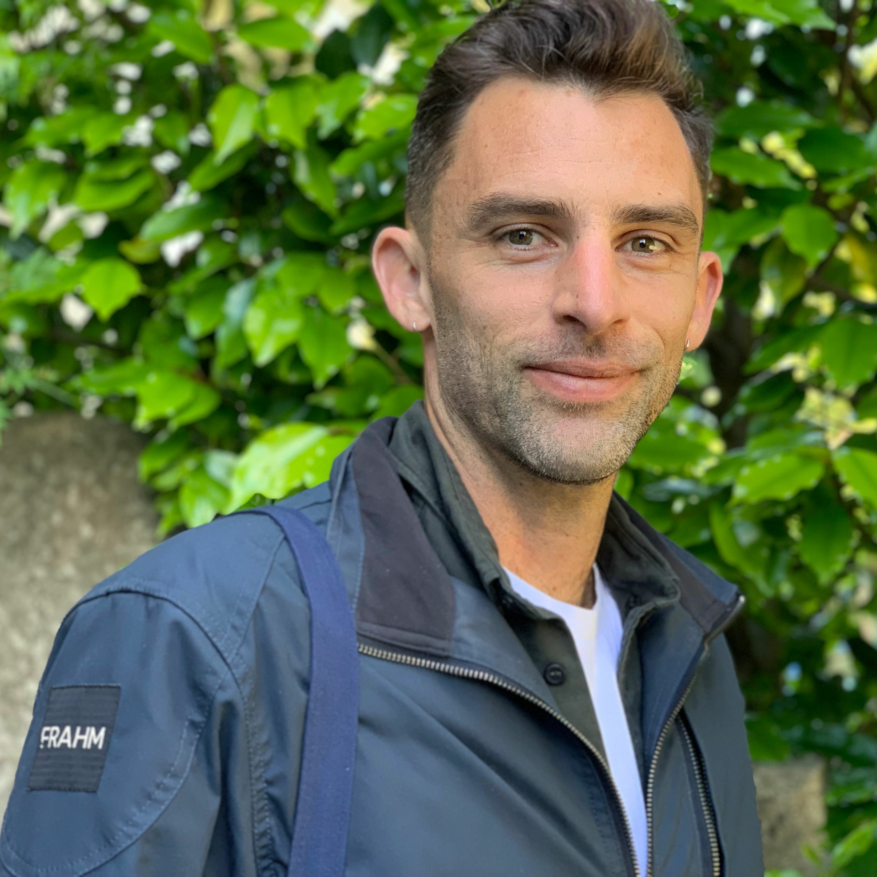 FRAHM Jacket Podcast