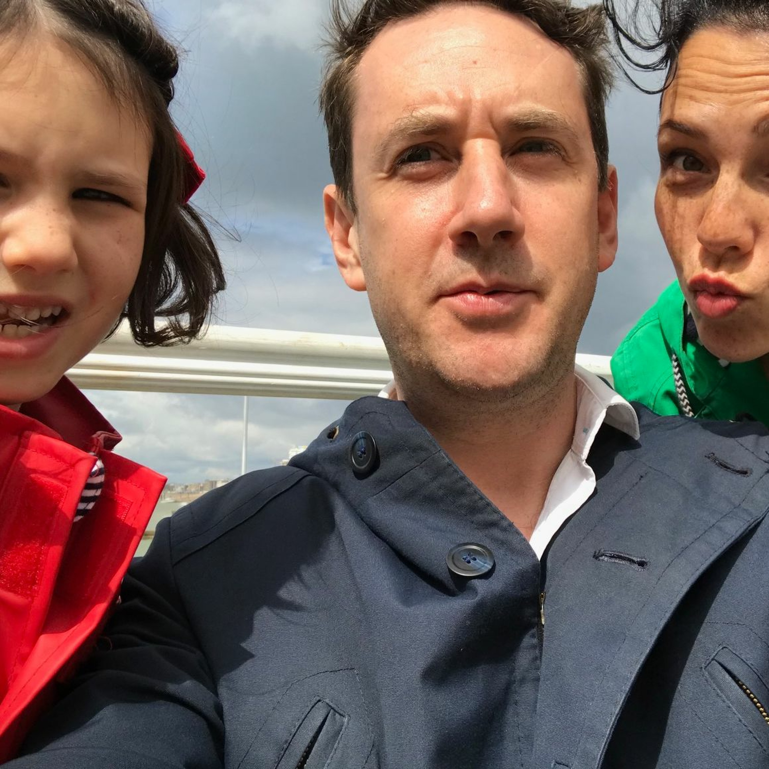 FRAHM Jacket Podcast