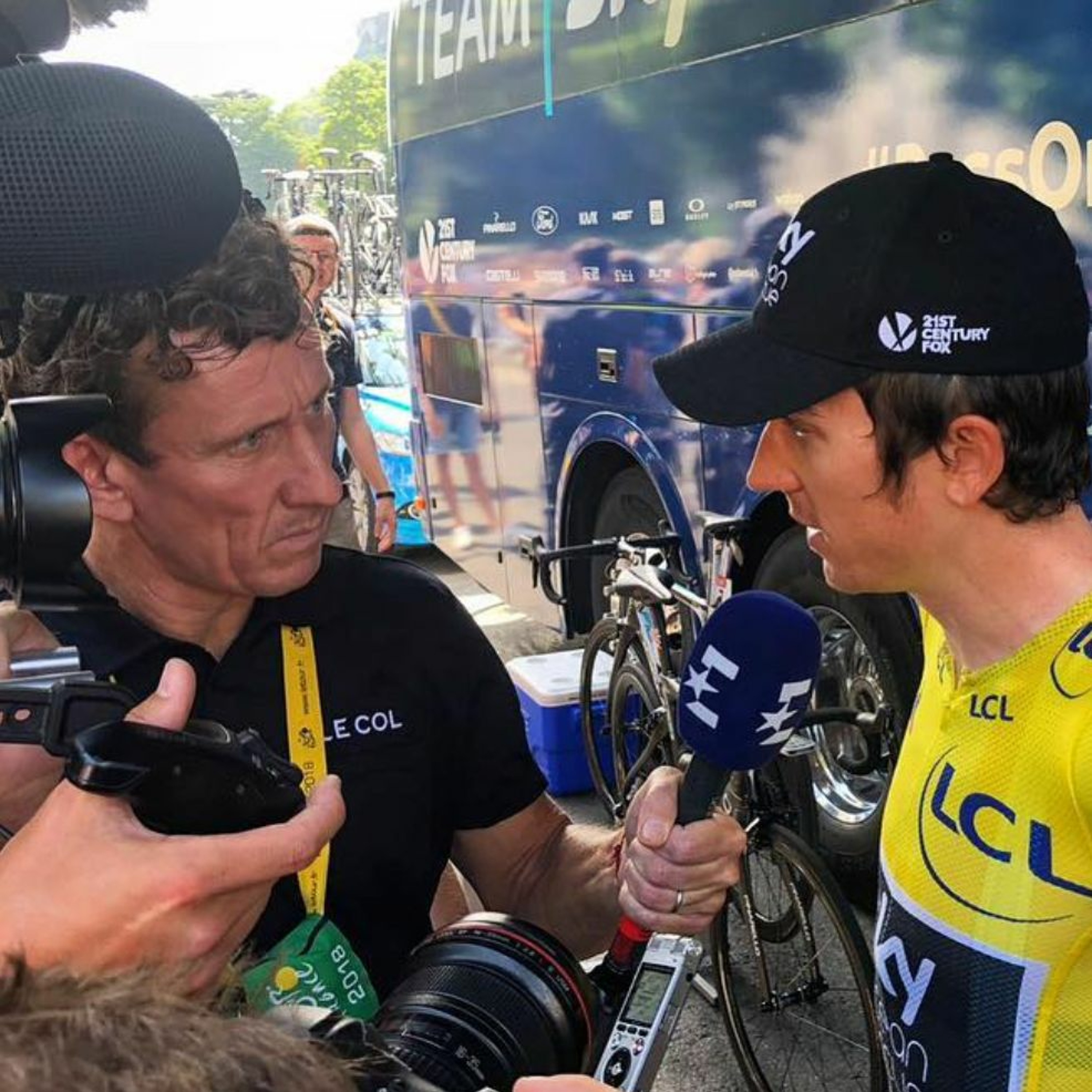 FRAHM Jacket Podcast