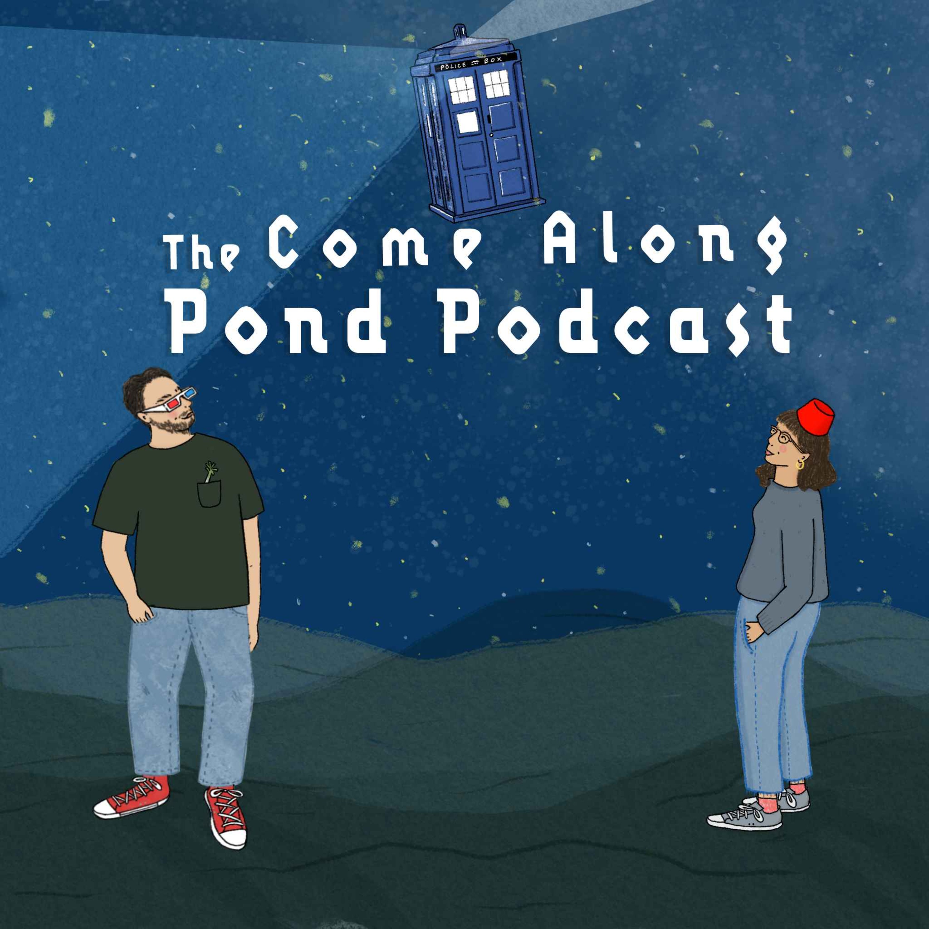 Come Along Pond: A Doctor Who Podcast