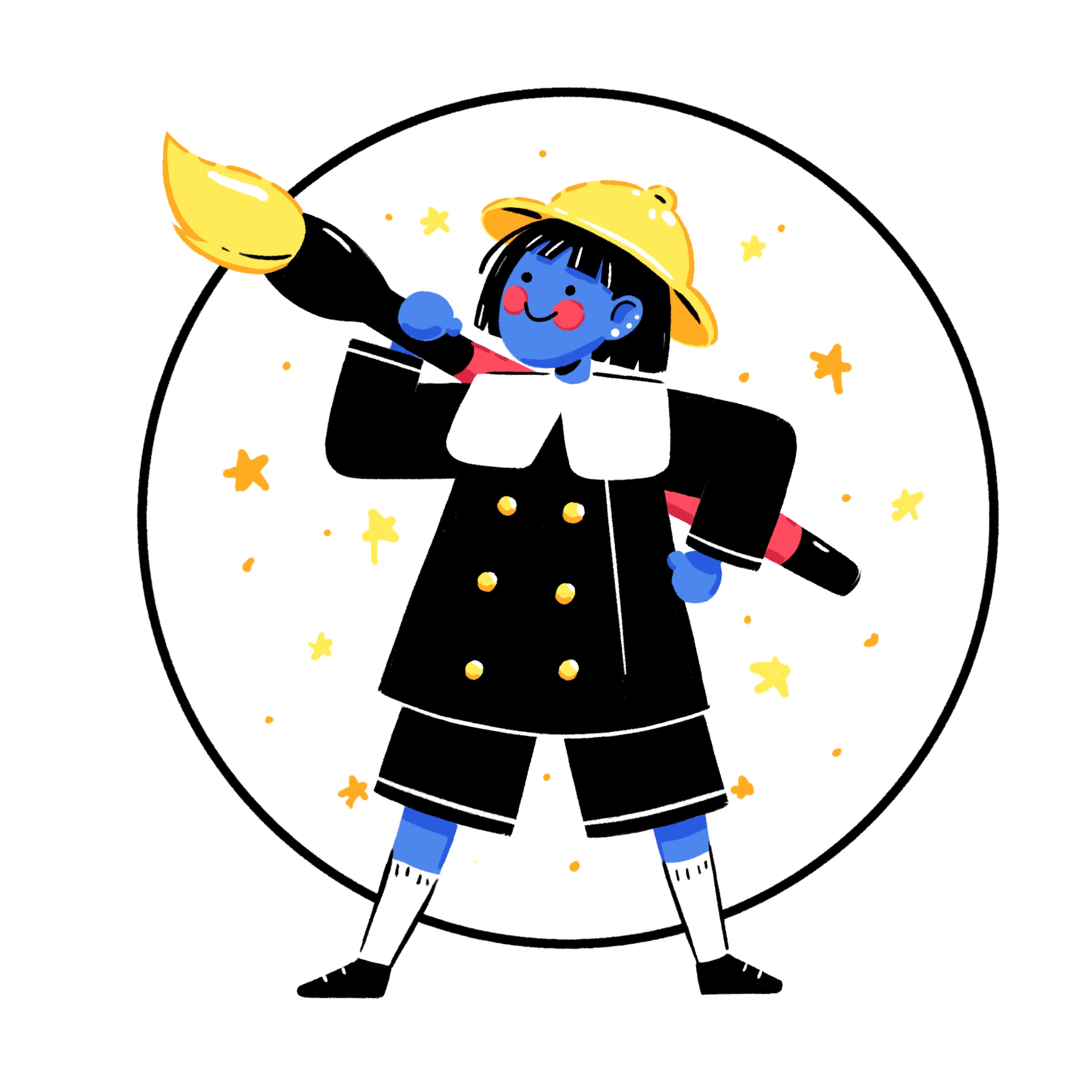 She Drew That Podcast