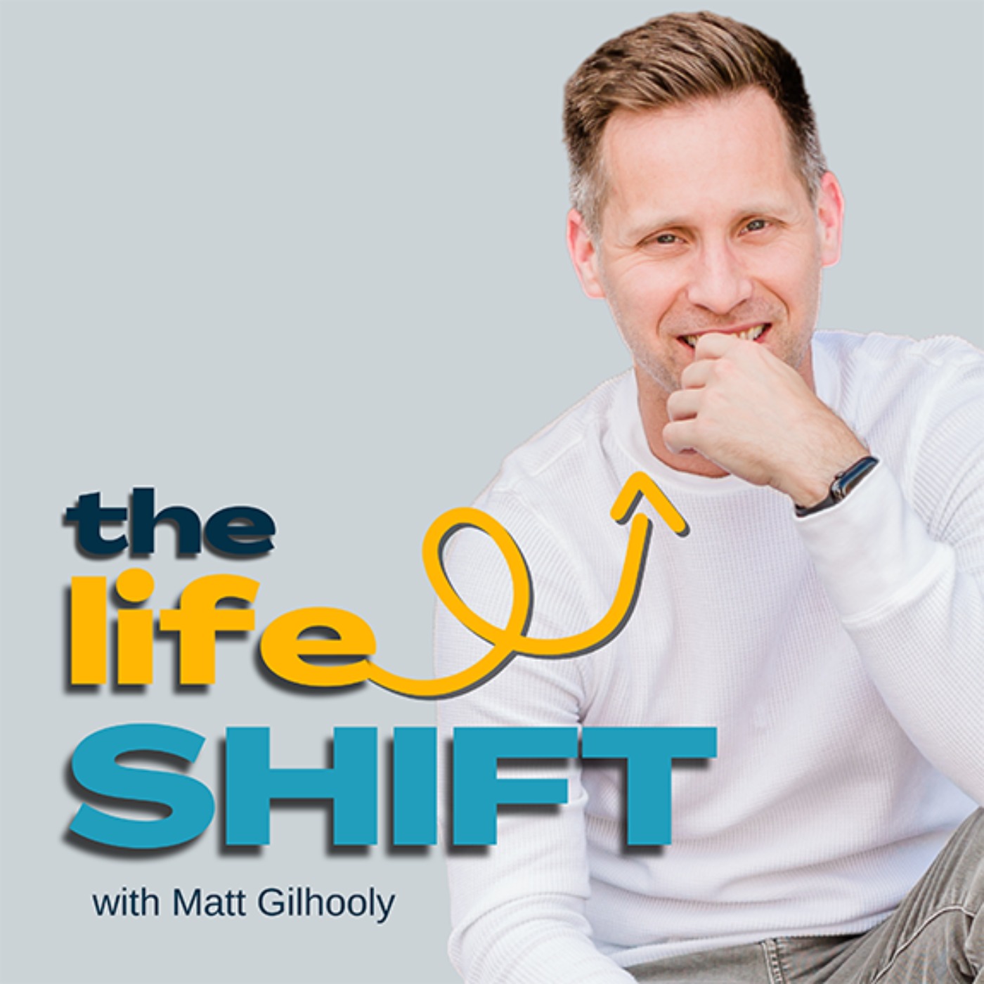 The Life Shift Podcast screenshot