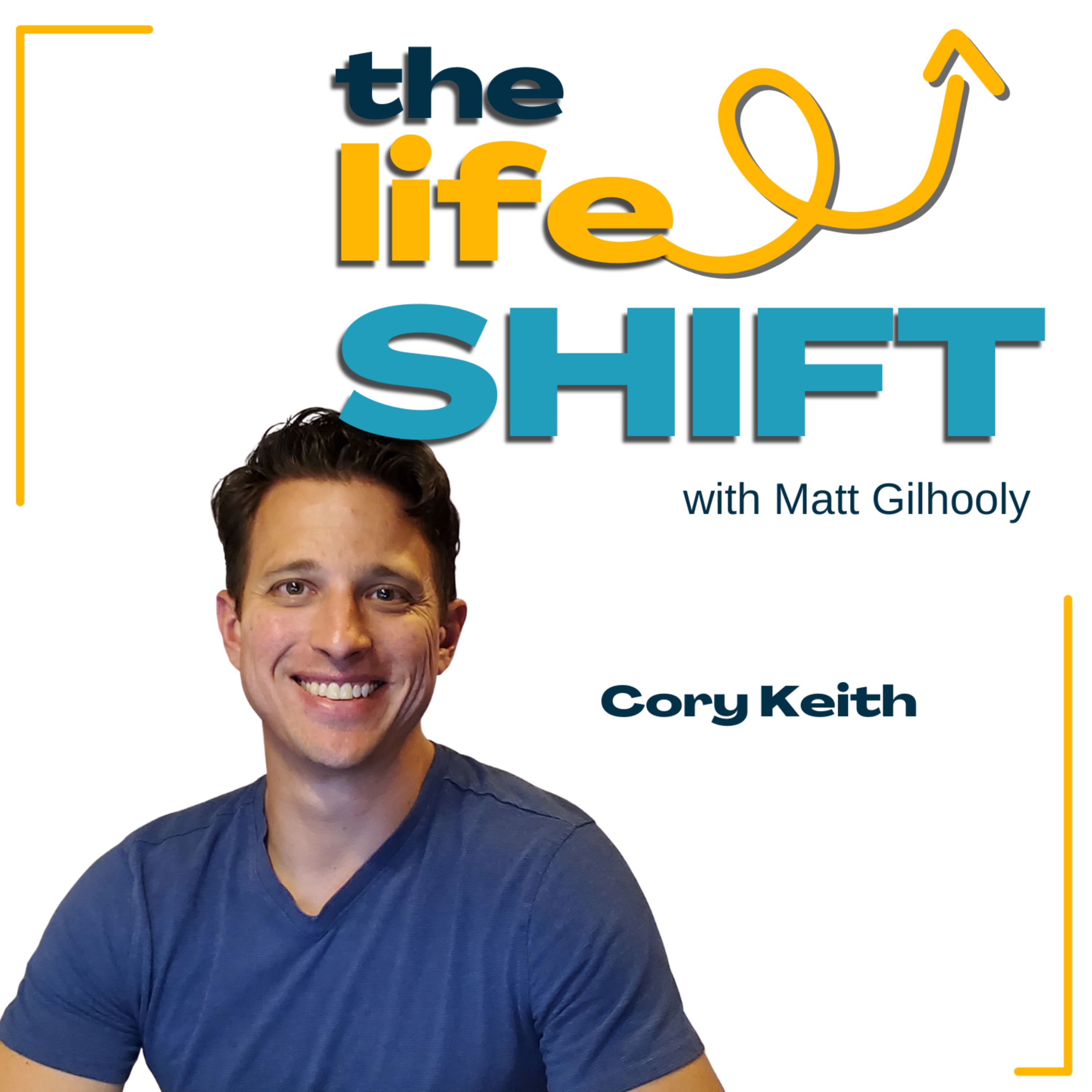 Building Skills to Quit a Career and Live on Your Own Terms | Cory Keith Image