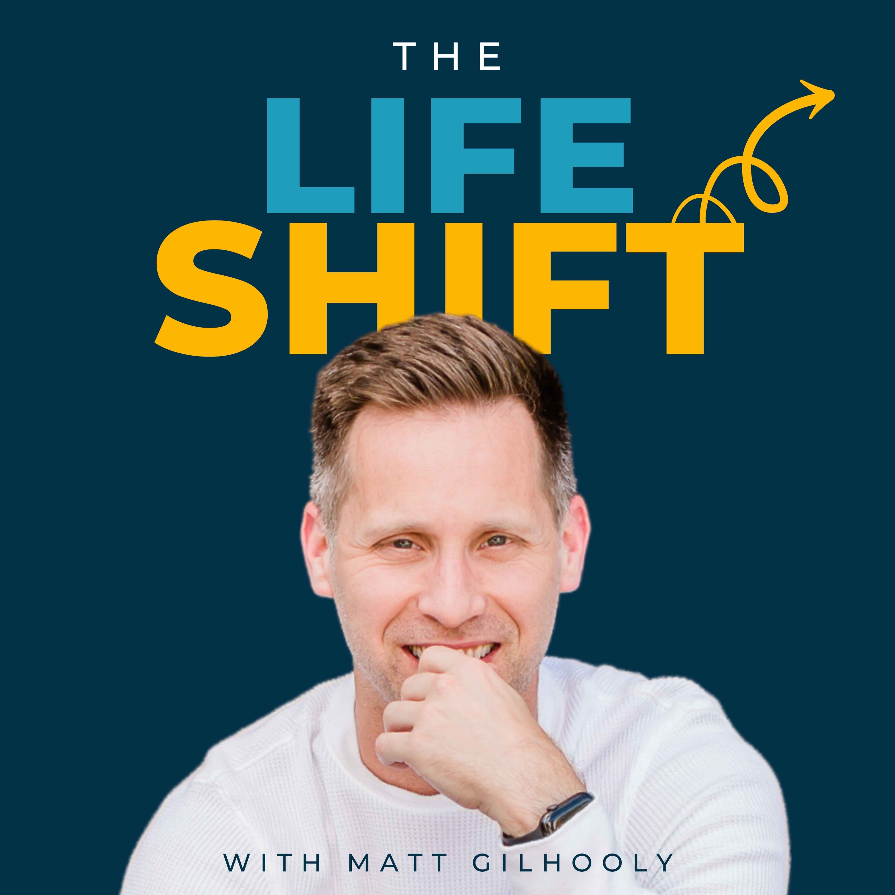 The Life Shift - Conversations about Pivotal & Life-Changing Moments