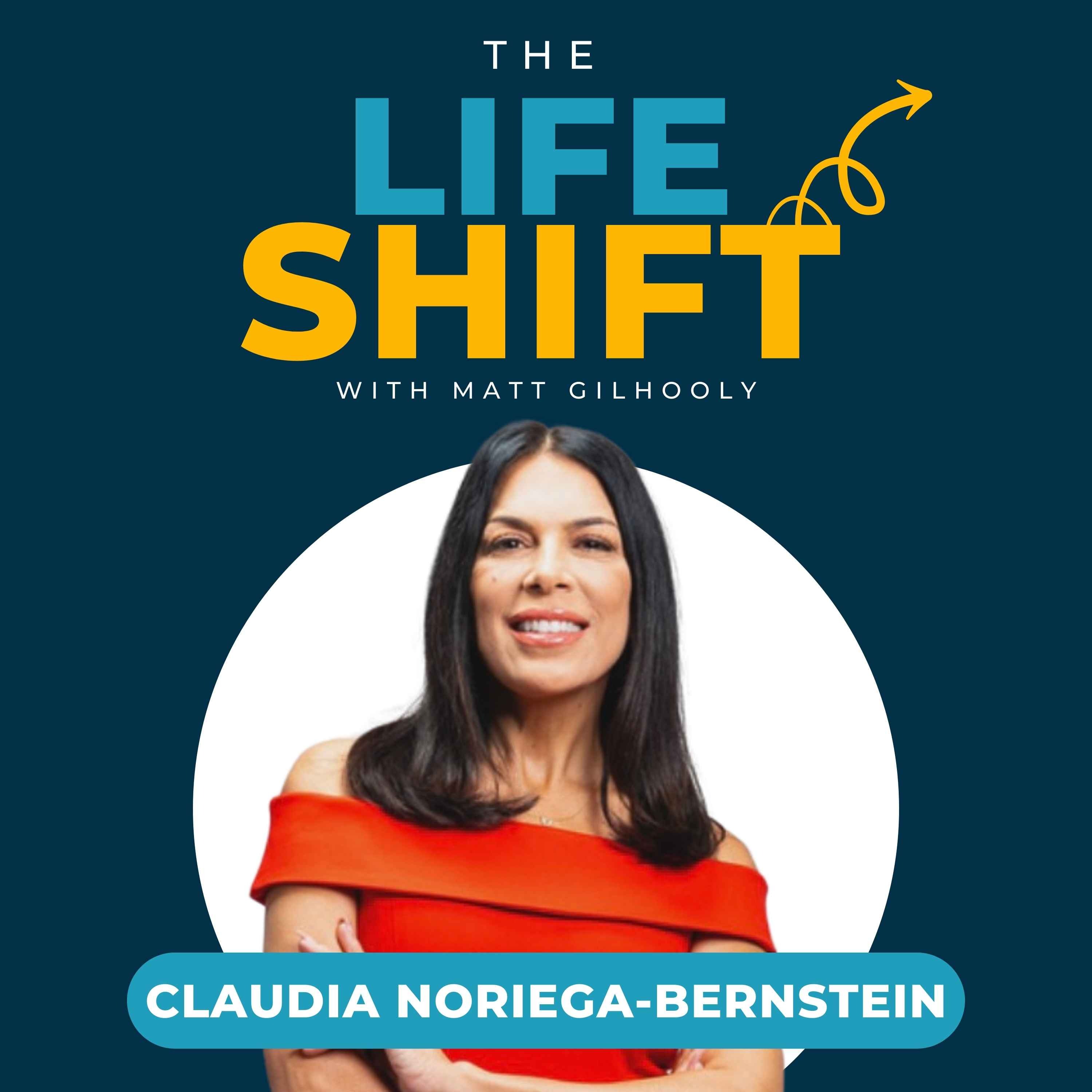 Reclaiming Trust and Finding Abundance After Heartbreak | Claudia Noriega-Bernstein Image
