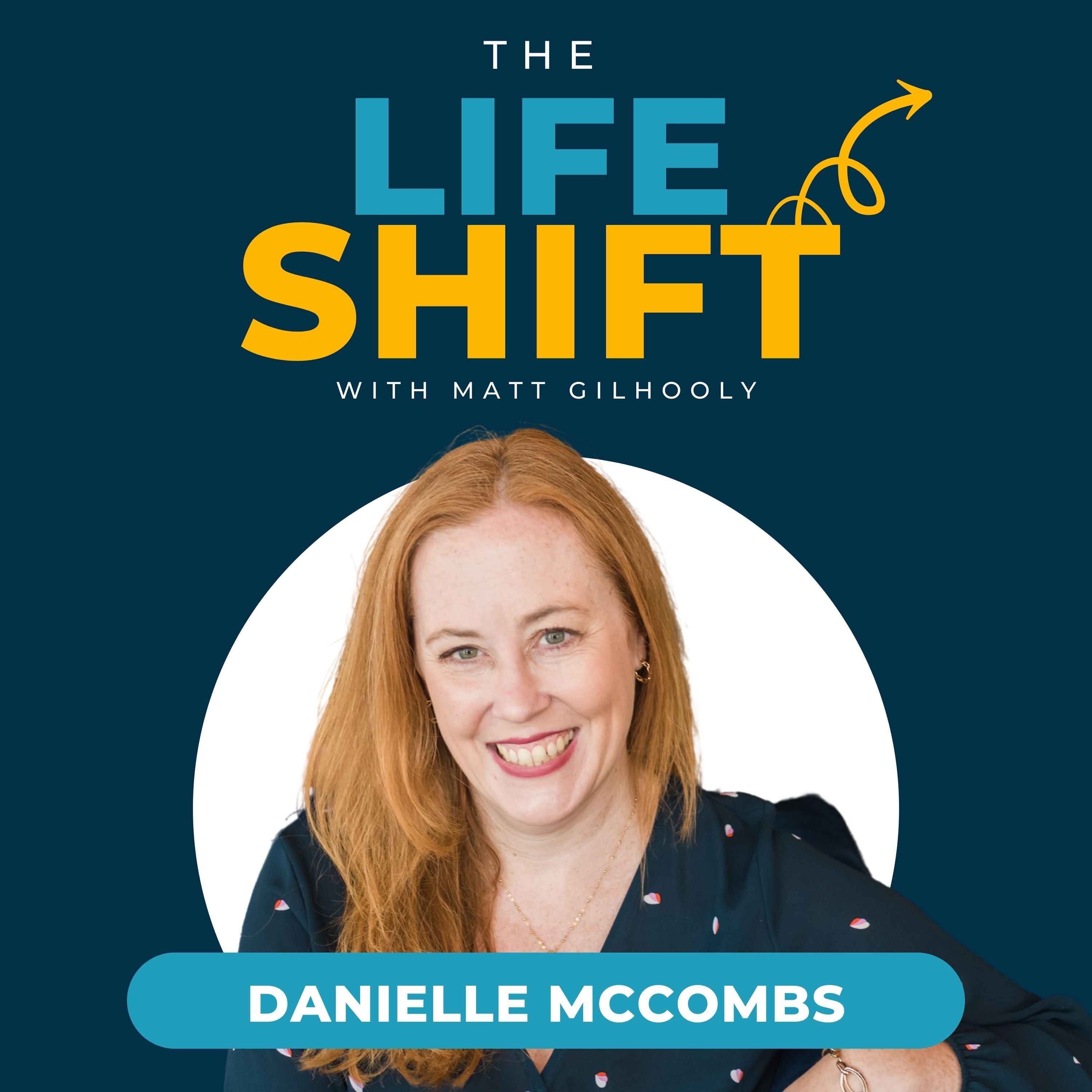 Journey to Intentional Living after Shocking News | Danielle McCombs Image