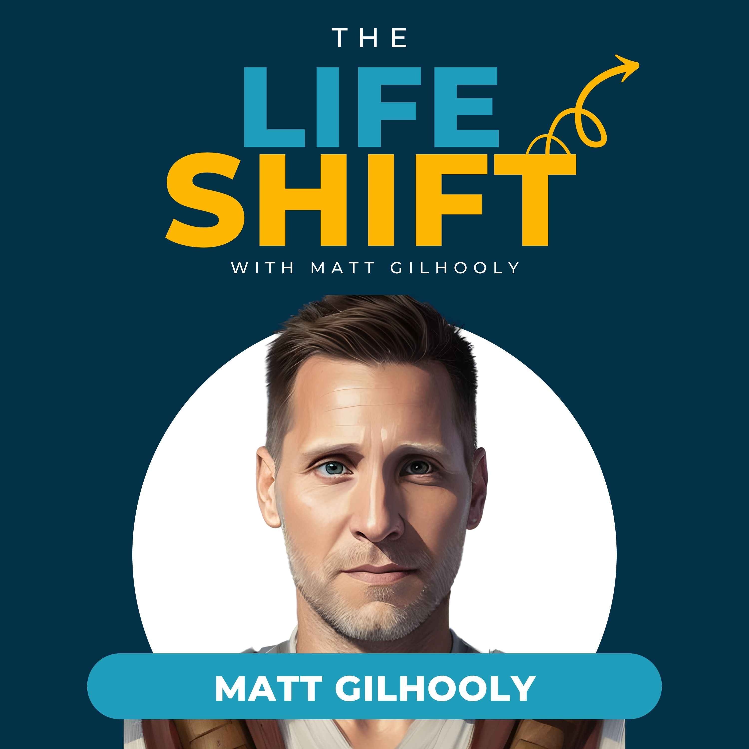 REPLAY: Honoring Memories, Overcoming Life's Challenges: A Story of Grief, Growth And Empowerment | Matt Gilhooly Image