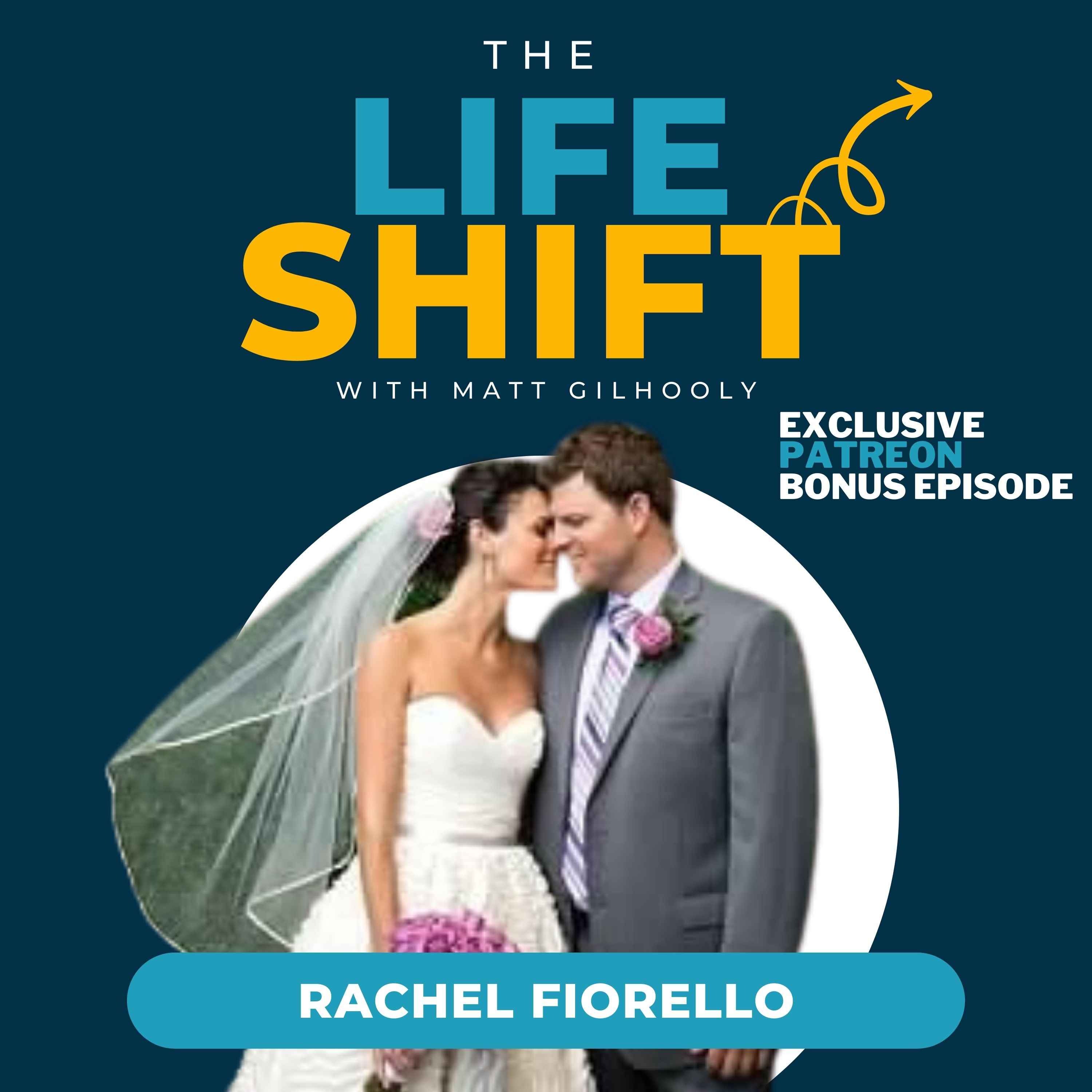 Preview: Patreon Bonus Episode #3: Rachel Fiorello - After the Recording