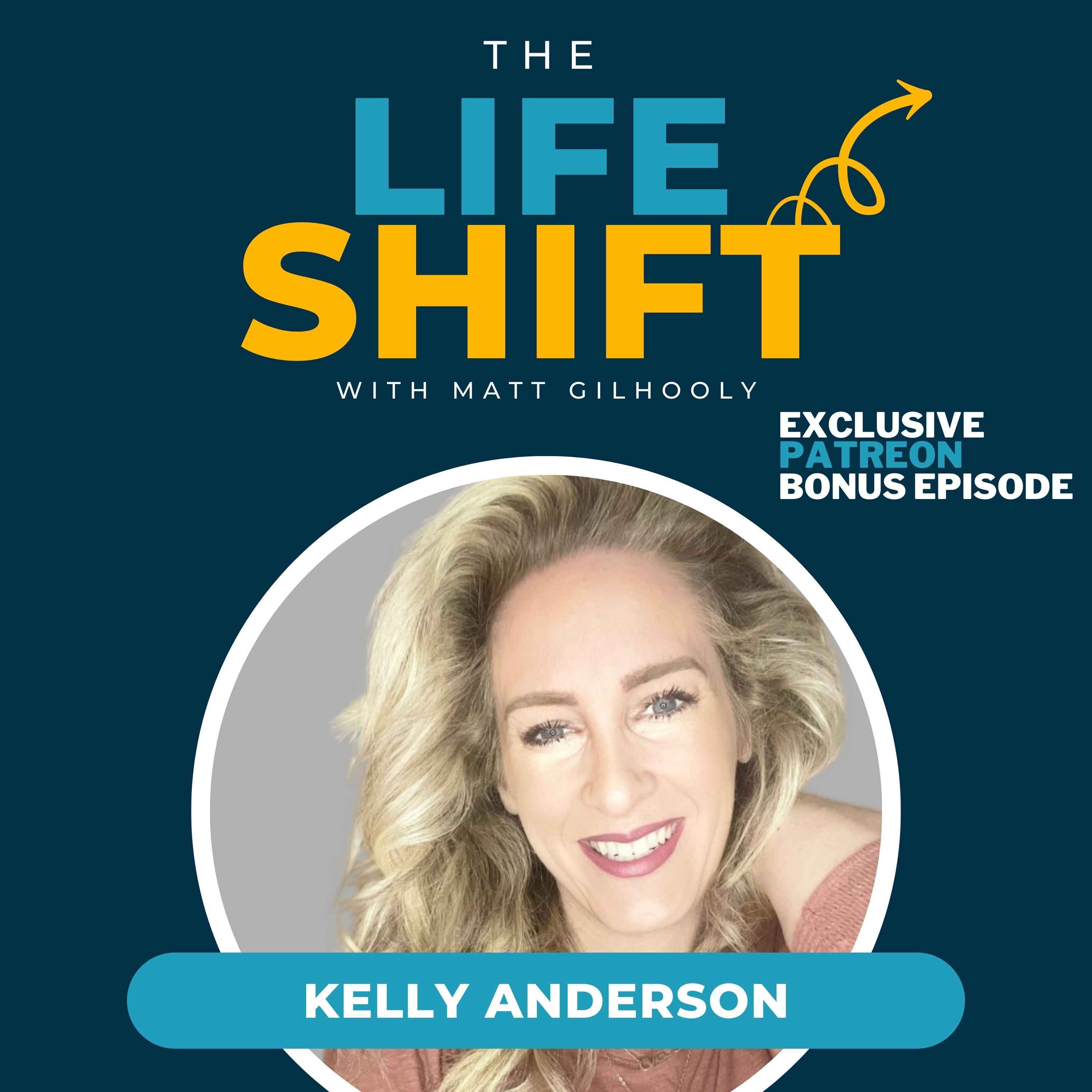 Preview: Patreon Bonus Episode #4: Kelly Anderson - After the Recording