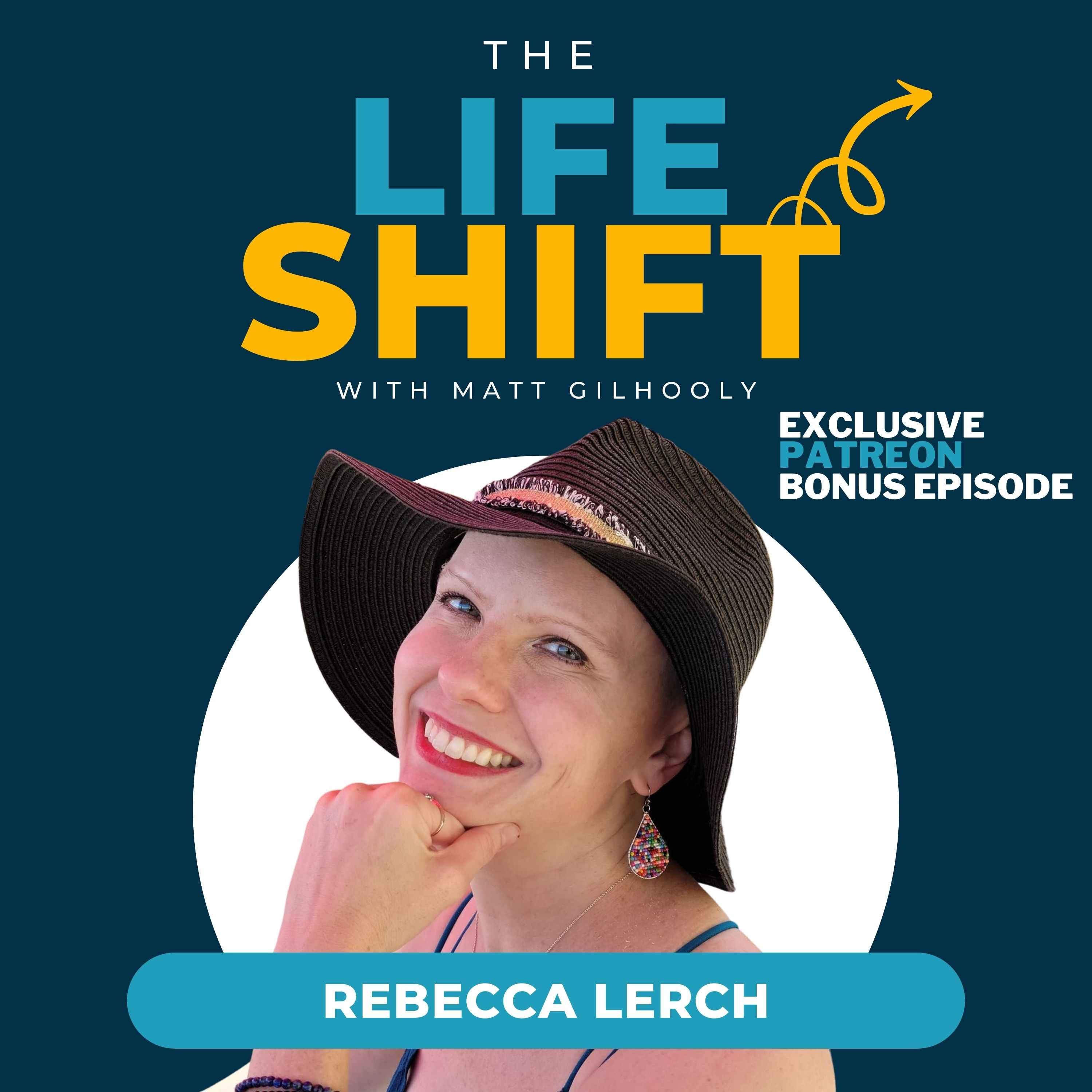 PREVIEW: Rebecca Lerch - After the Recording: Patreon Bonus Episode #11