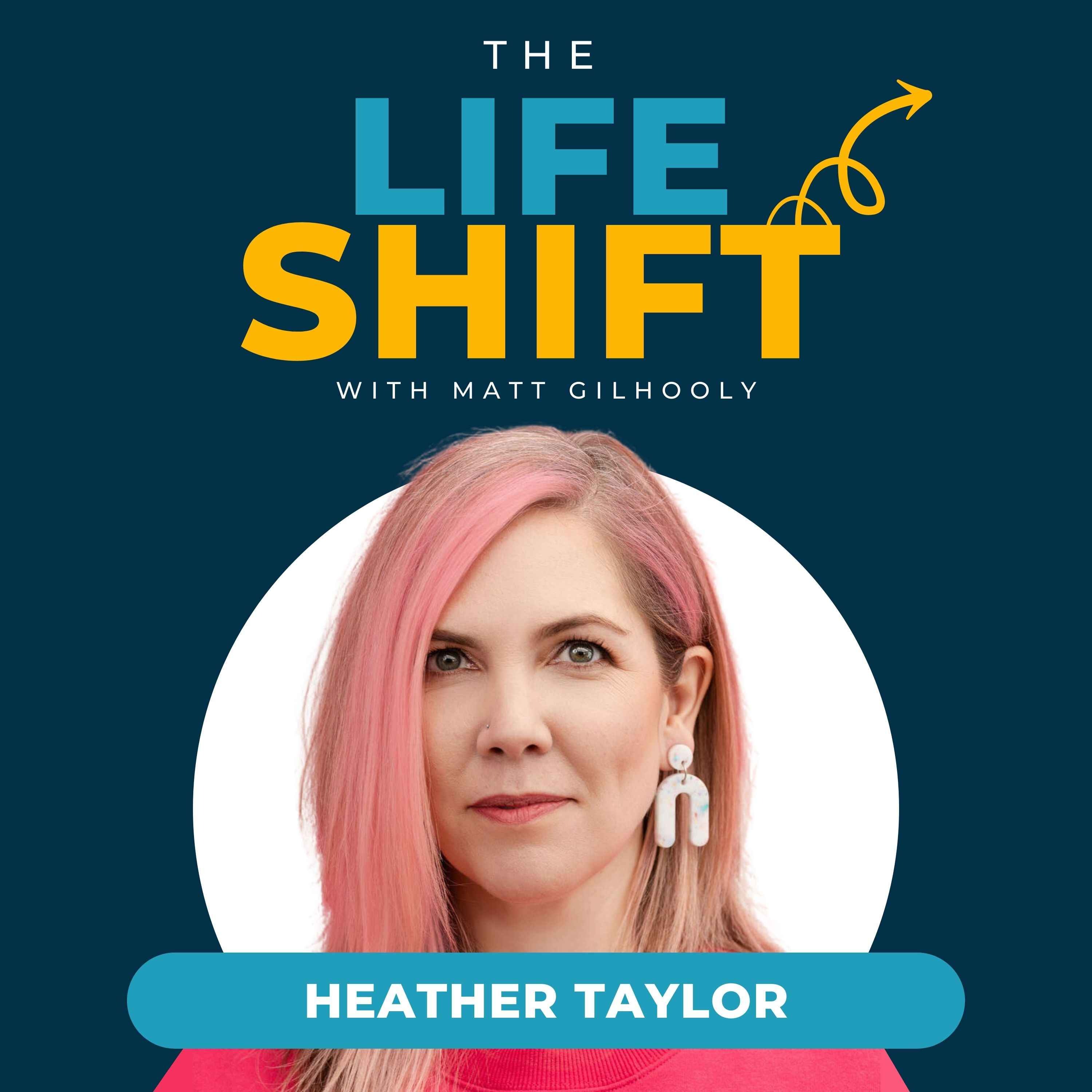 From Misunderstood to Empowered: Breaking Free from ADHD Stigma and Labels | Heather Taylor