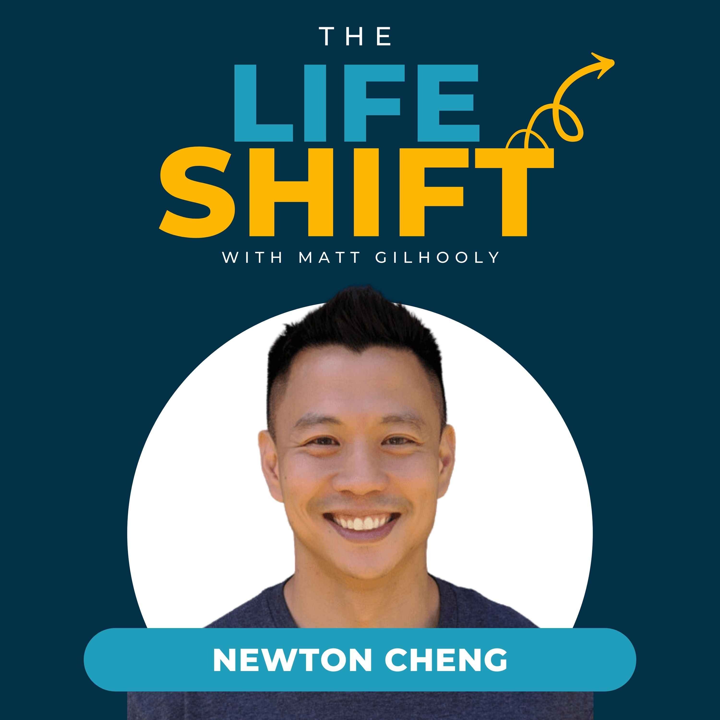 Unmasking Vulnerability: From Achieving Goals to Embracing Emotional Depth | Newton Cheng