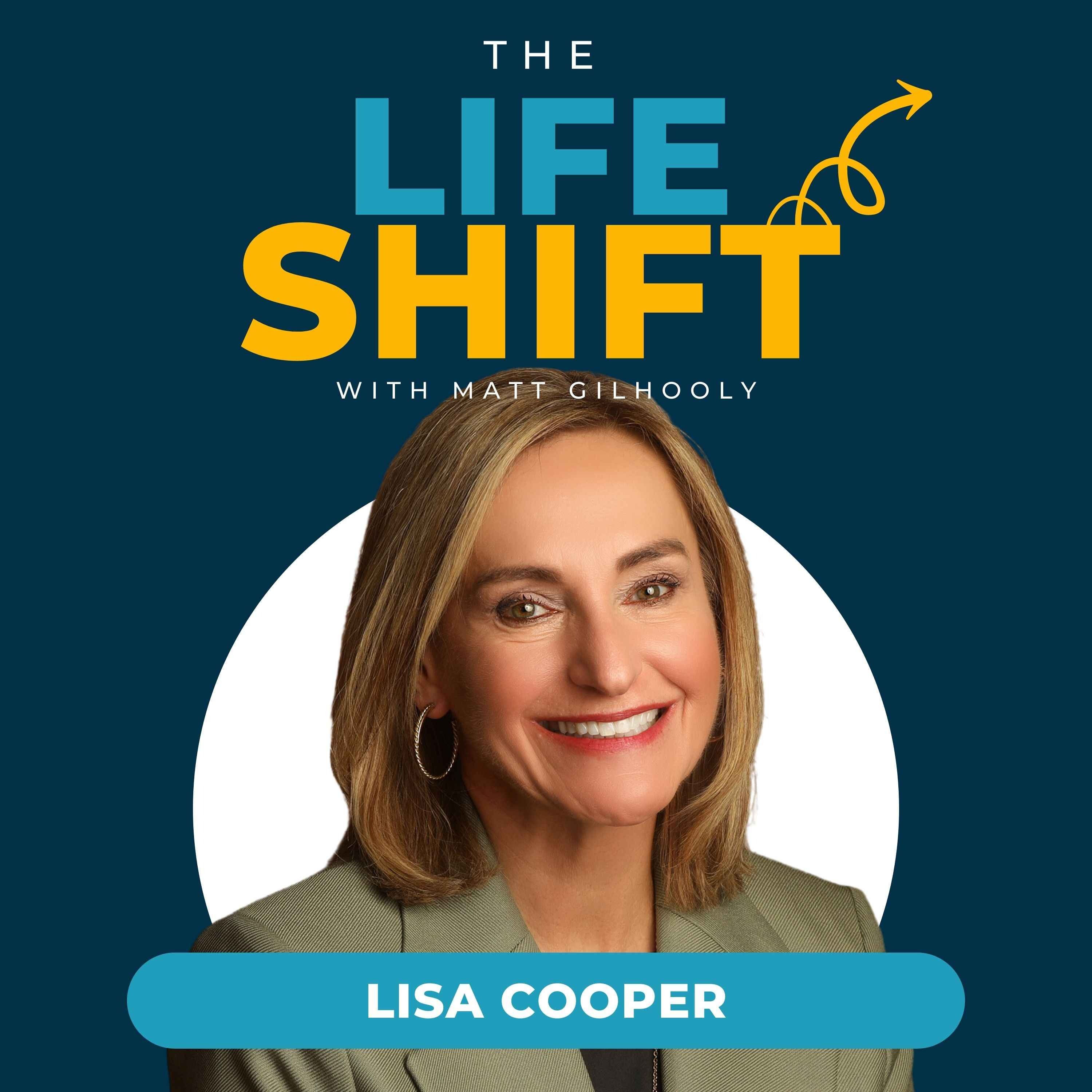 Balancing Head and Heart: Finding Purpose After Loss | Lisa Cooper