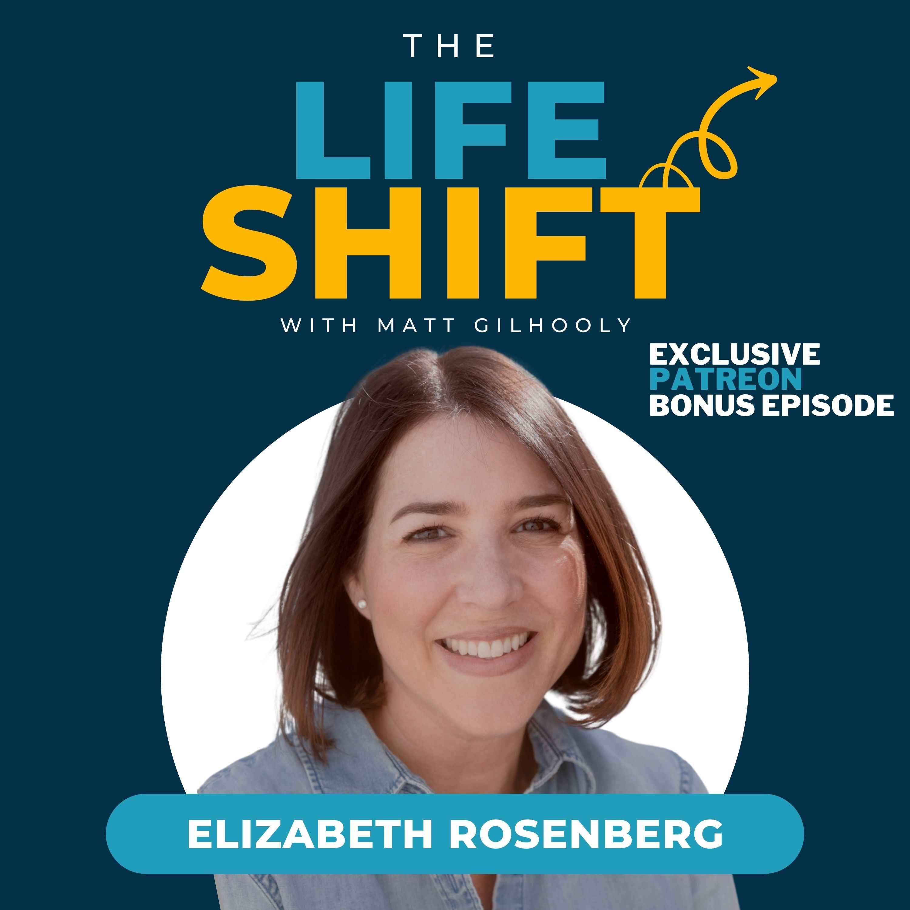 PREVIEW: Elizabeth Rosenberg - After the Recording: Patreon Bonus Episode #17