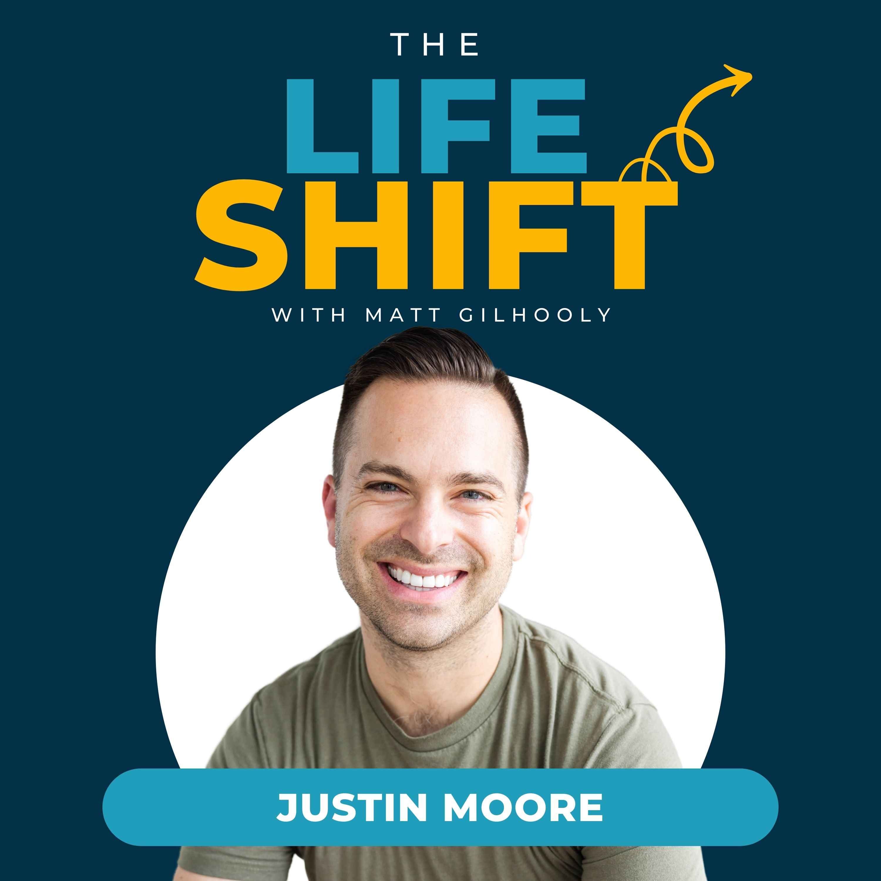 Balancing Act: Financial Success and Personal Joy in the Creator Journey | Justin Moore