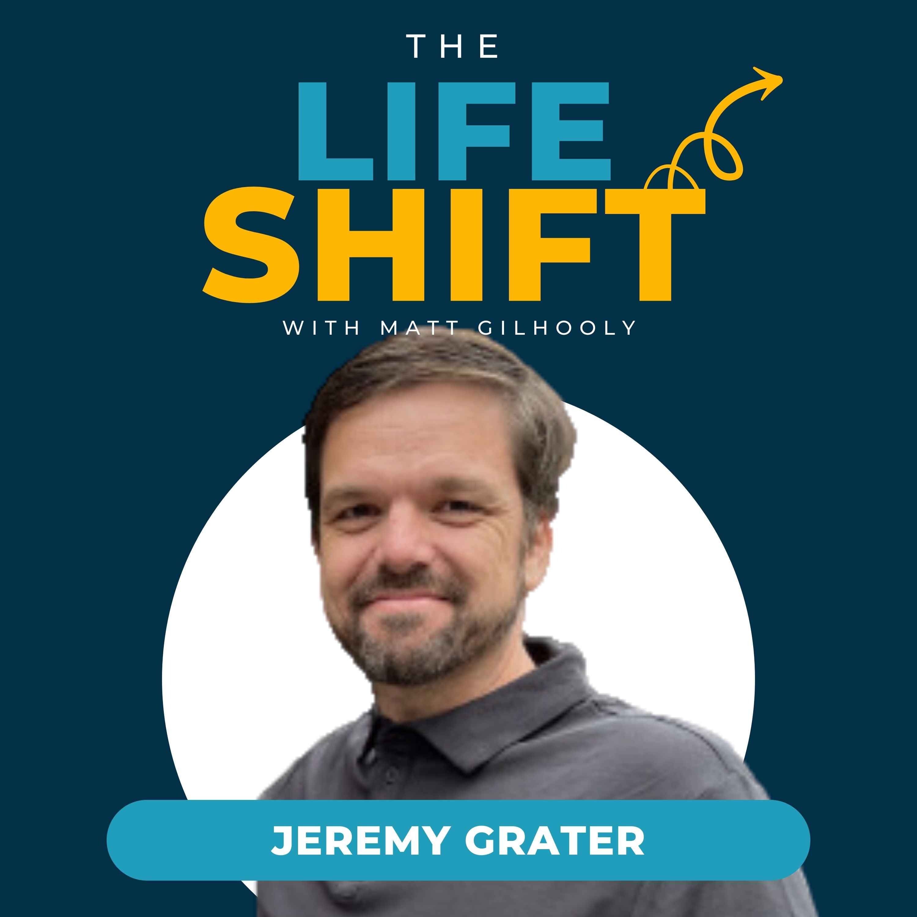 Shifting Perspectives: Mindfulness and Mental Health | Jeremy Grater