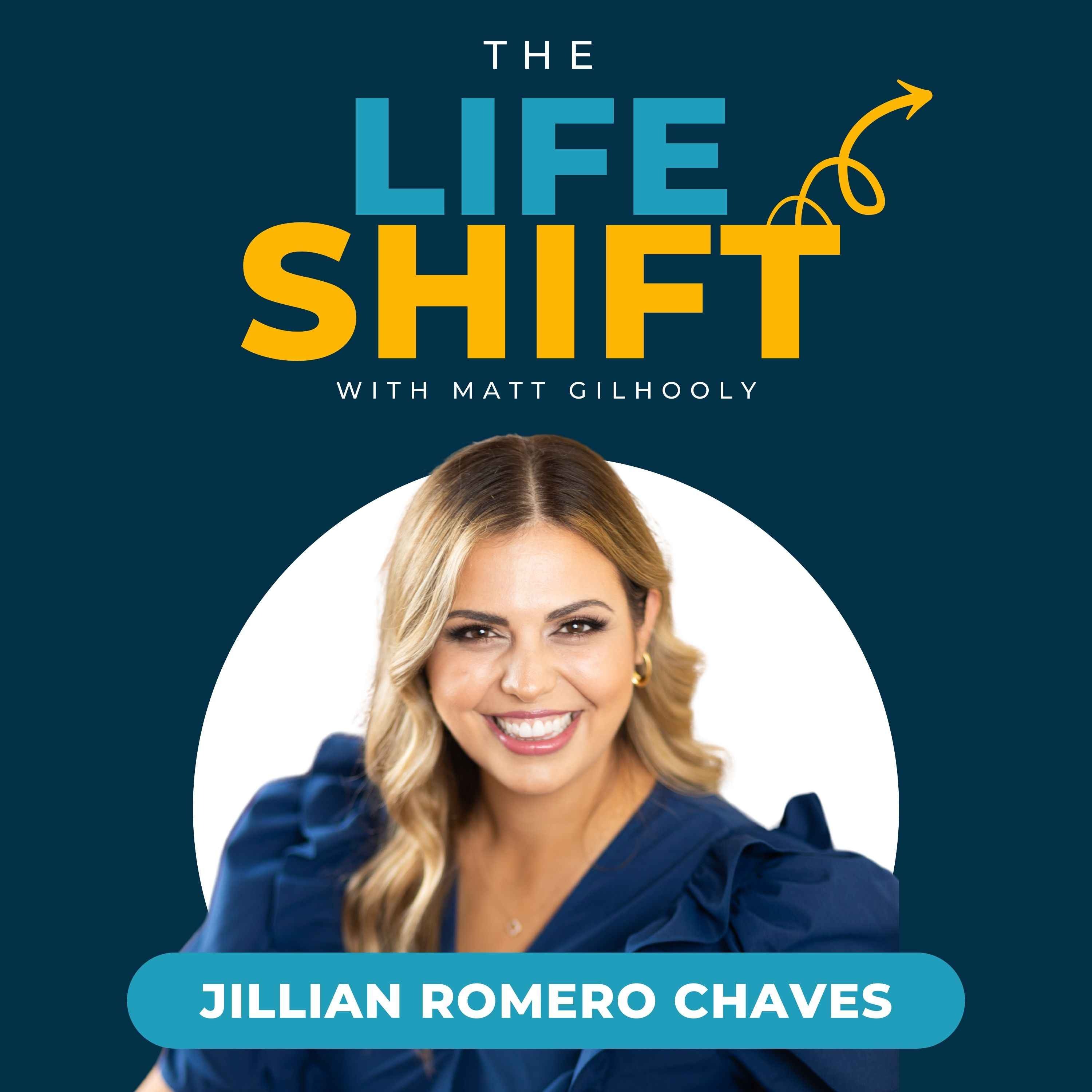 Transforming Heartbreak into Empowerment: Revolutionizing the Dating Industry | Jillian Romero Chaves