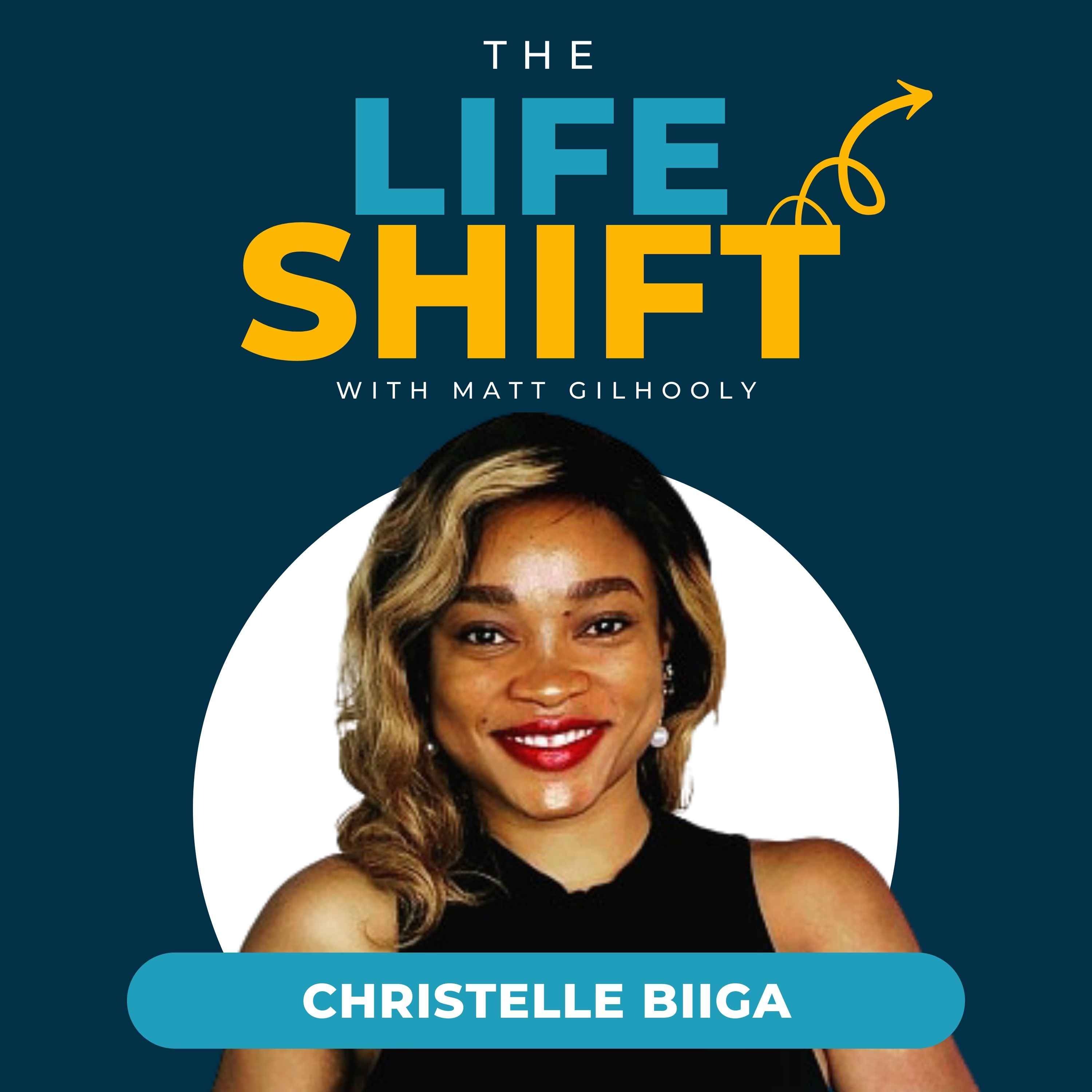 Overcoming Adversity: From False Accusations to Empowerment | Christelle Biiga