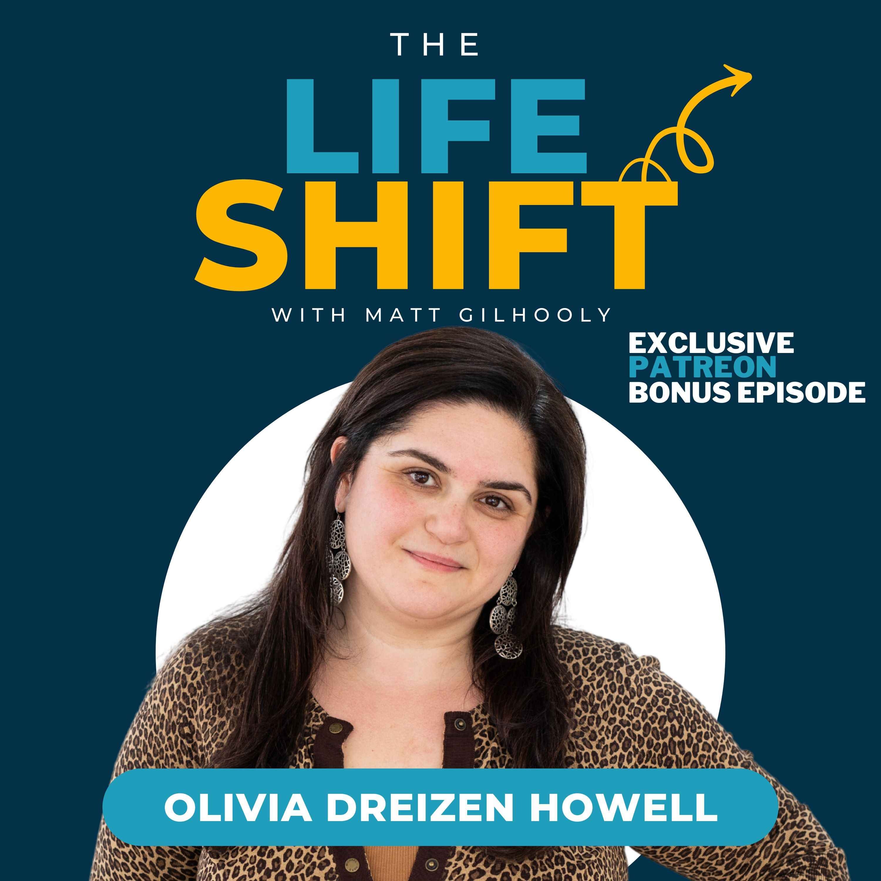 PREVIEW: Olivia Dreizen Howell - After the Recording: Patreon Bonus Episode #22