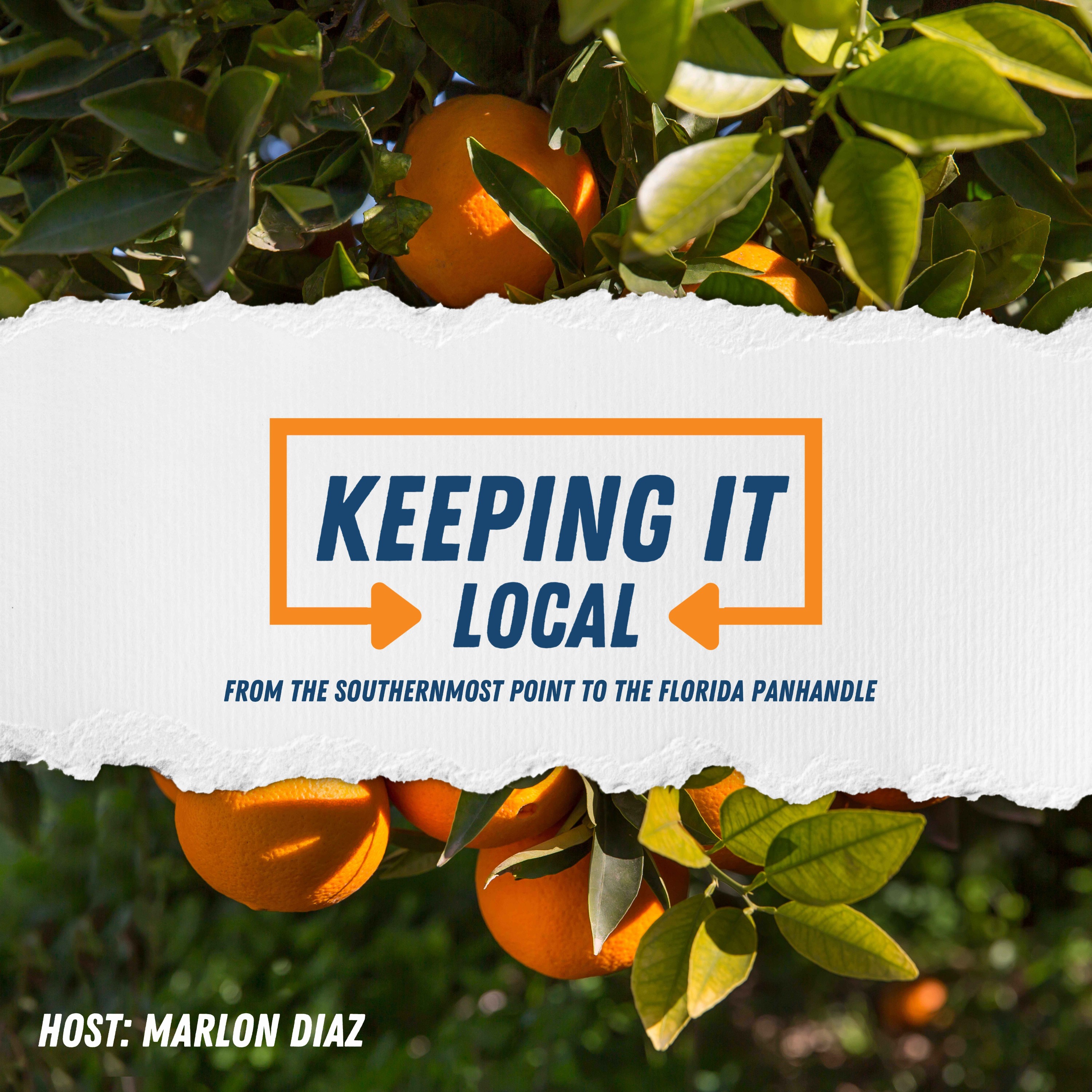 Keeping it Local