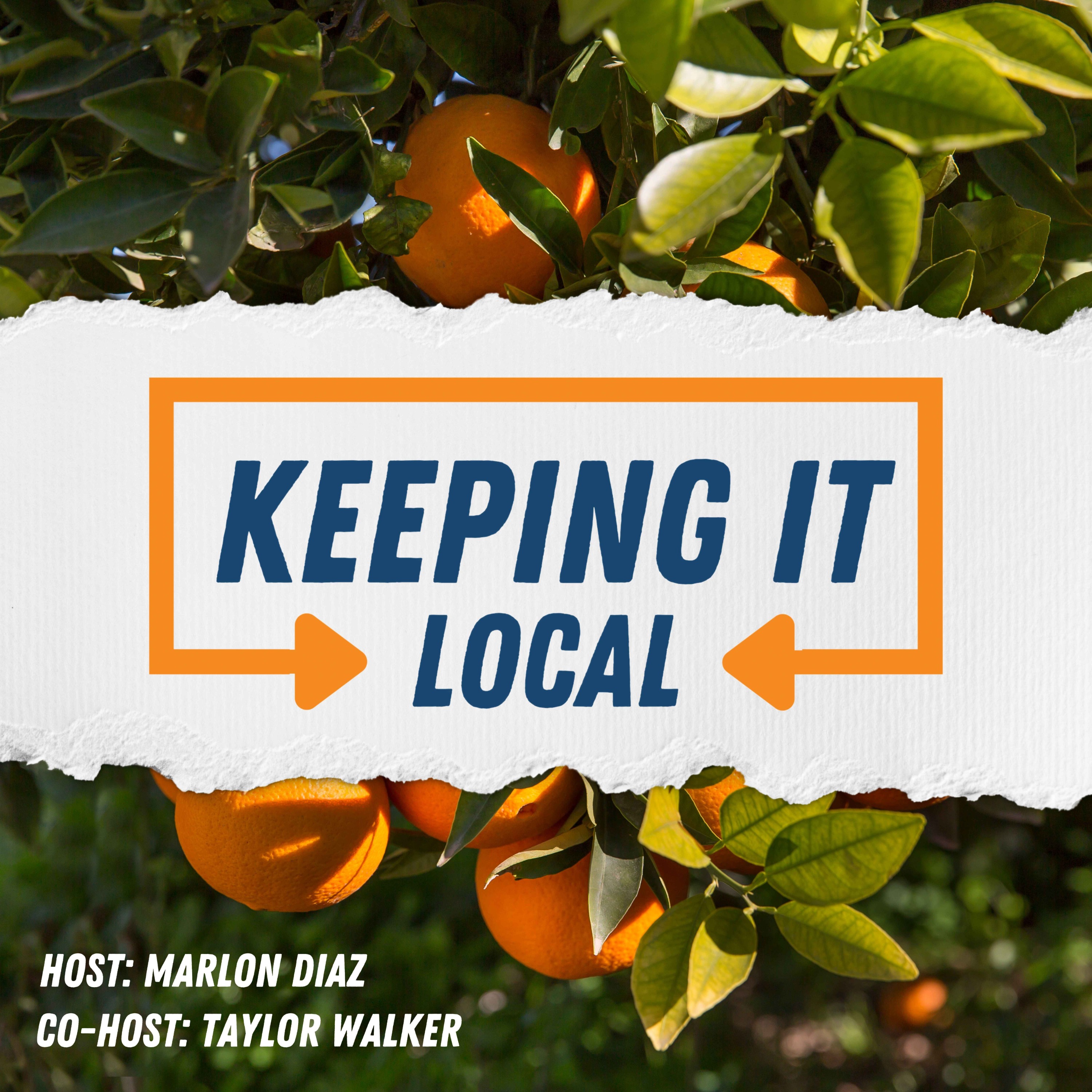 Keeping it Local