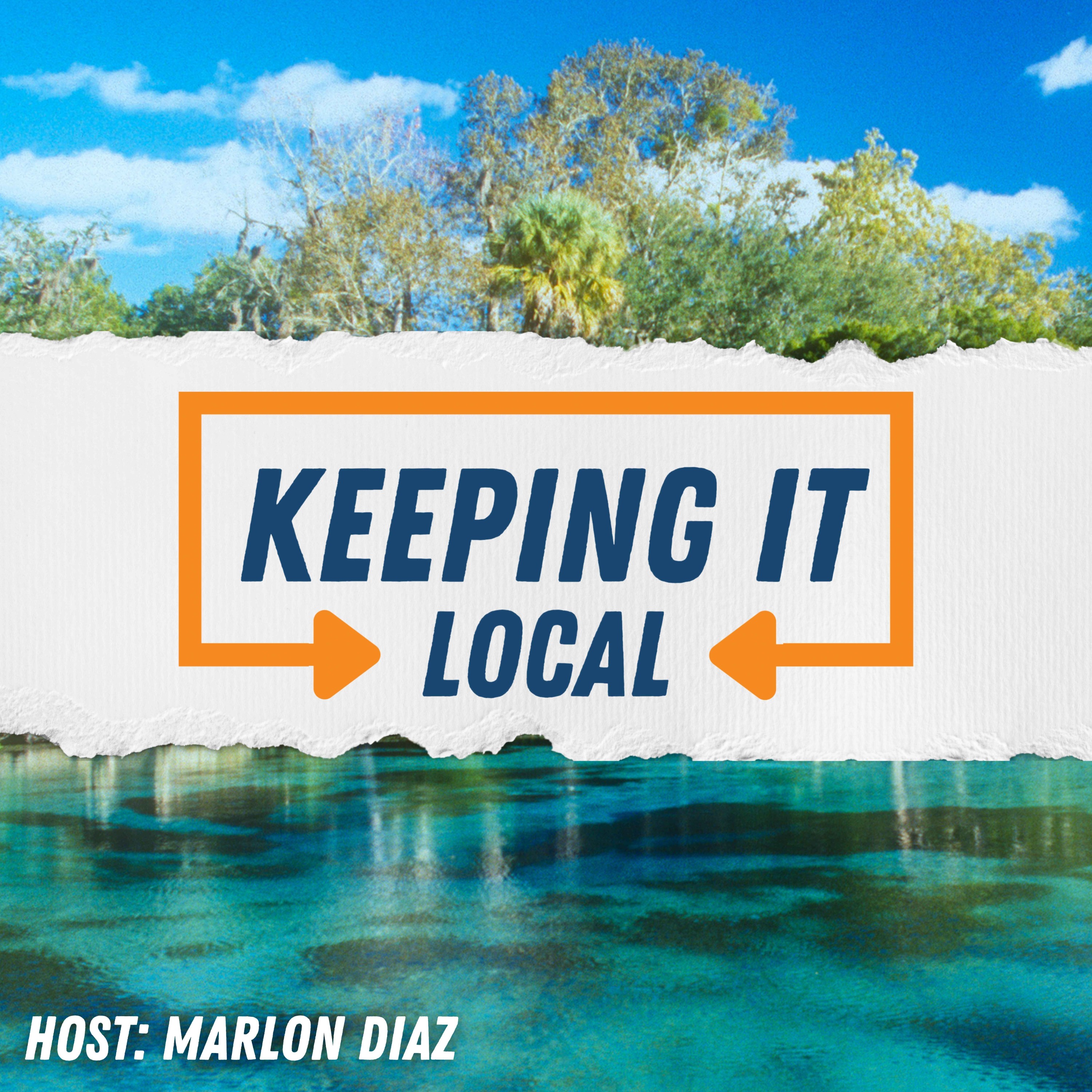 Keeping it Local