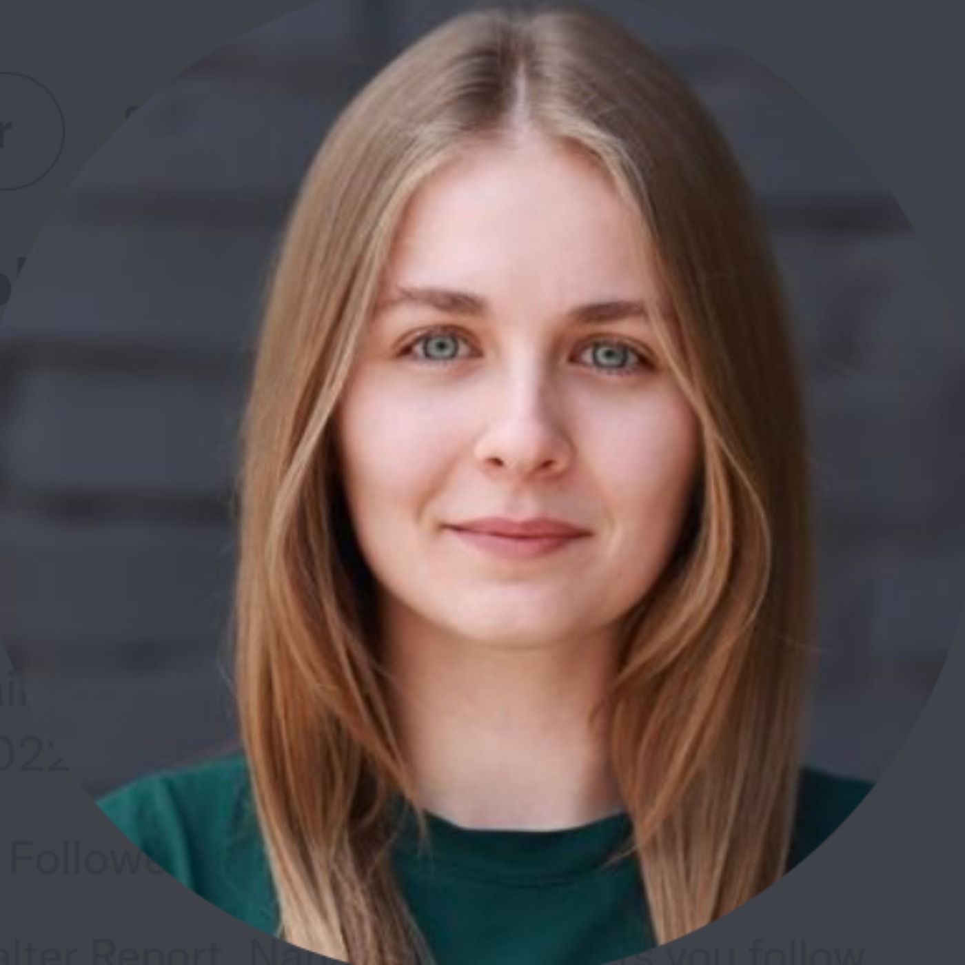 Melaniya Podolyak Has a Warehouse of Supplies