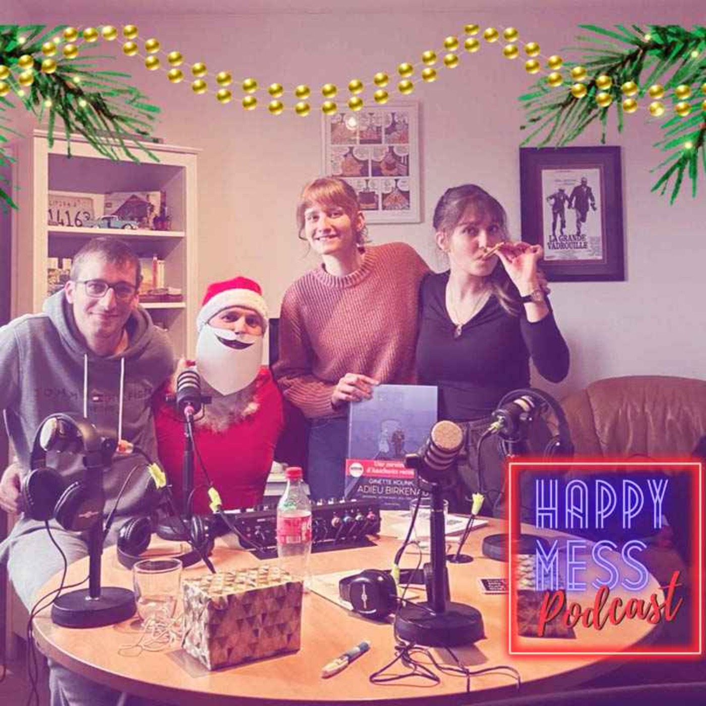 HAPPY MESS Podcast