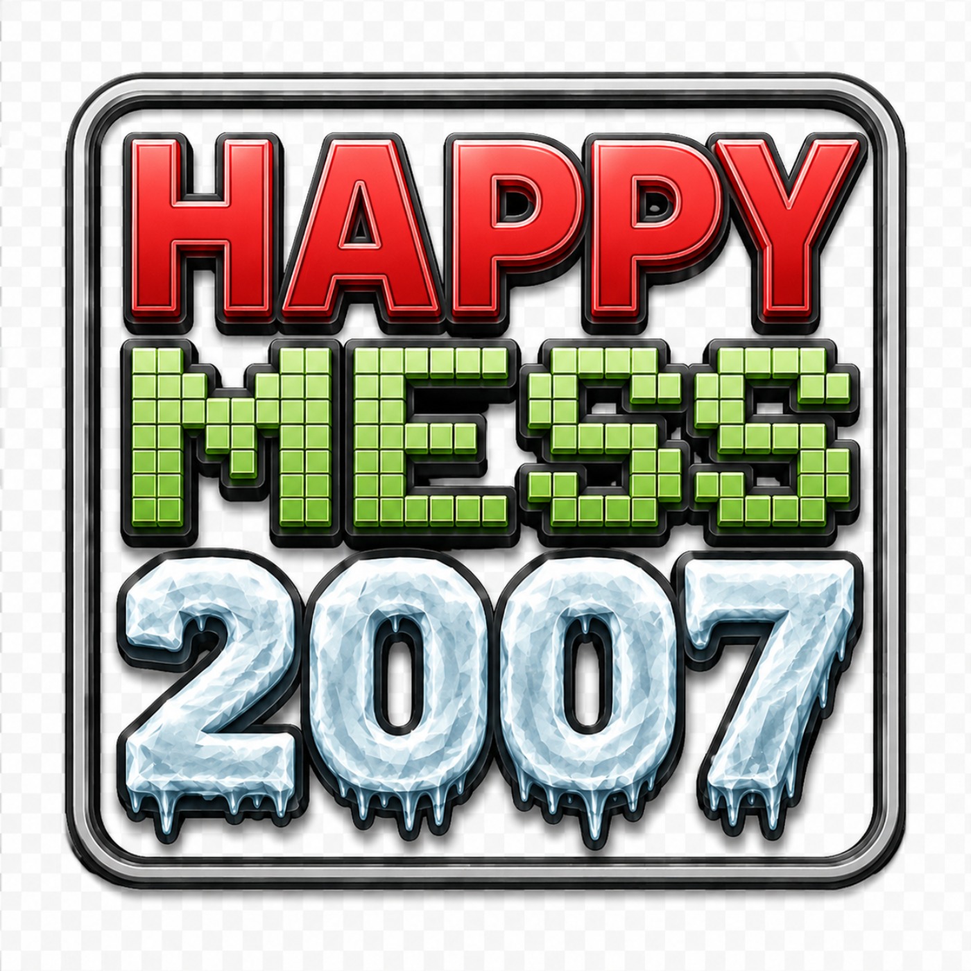 HAPPY MESS 2007 - Bonnes vacances ! episode artwork