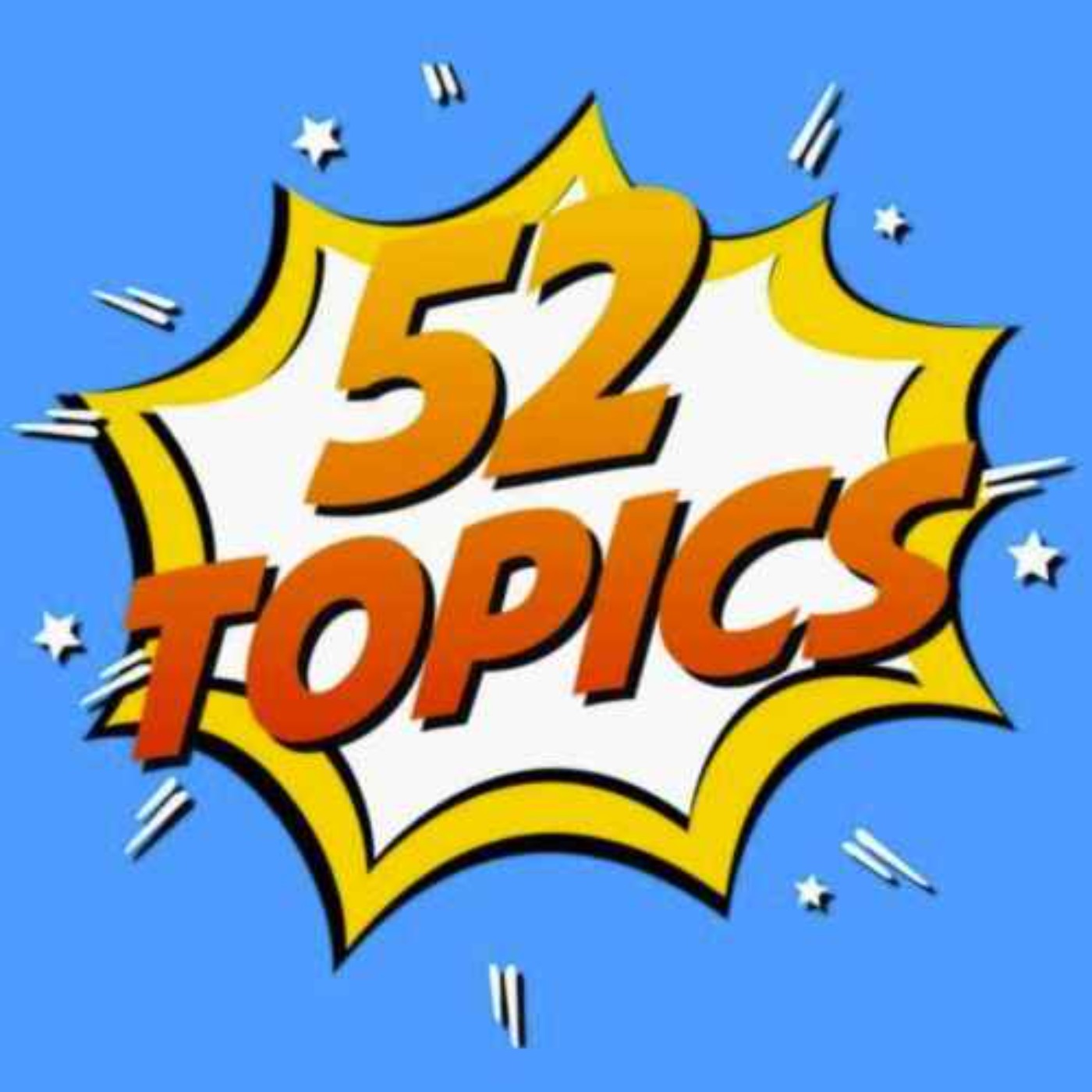 52 Topics | Powered by ConXioN