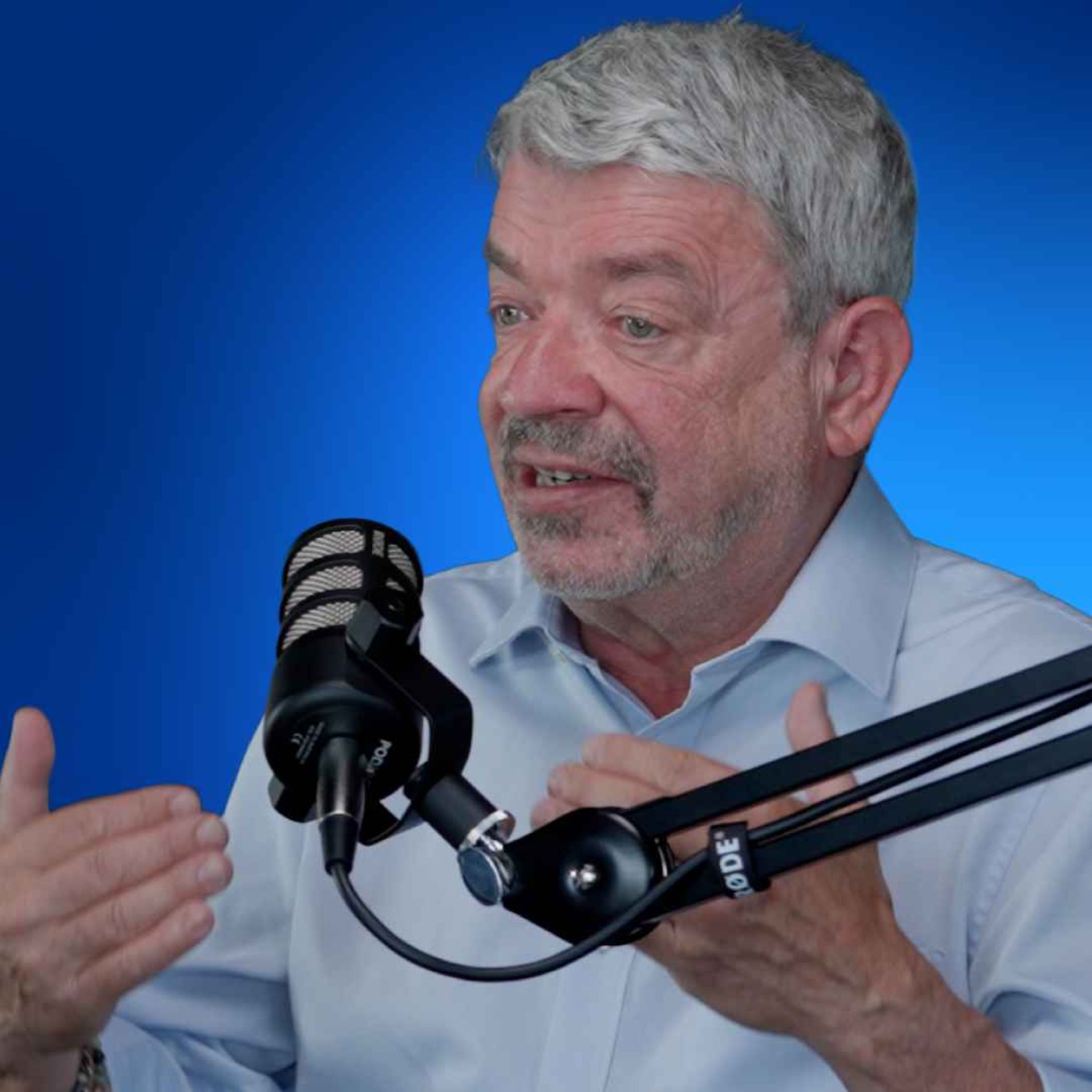 Achter de schermen van de digitale overheid met Patrick De Neef | 52 Topics S3 - #18 Achter de schermen van de digitale overheid met Patrick De Neef | 52 Topics S3 - #18