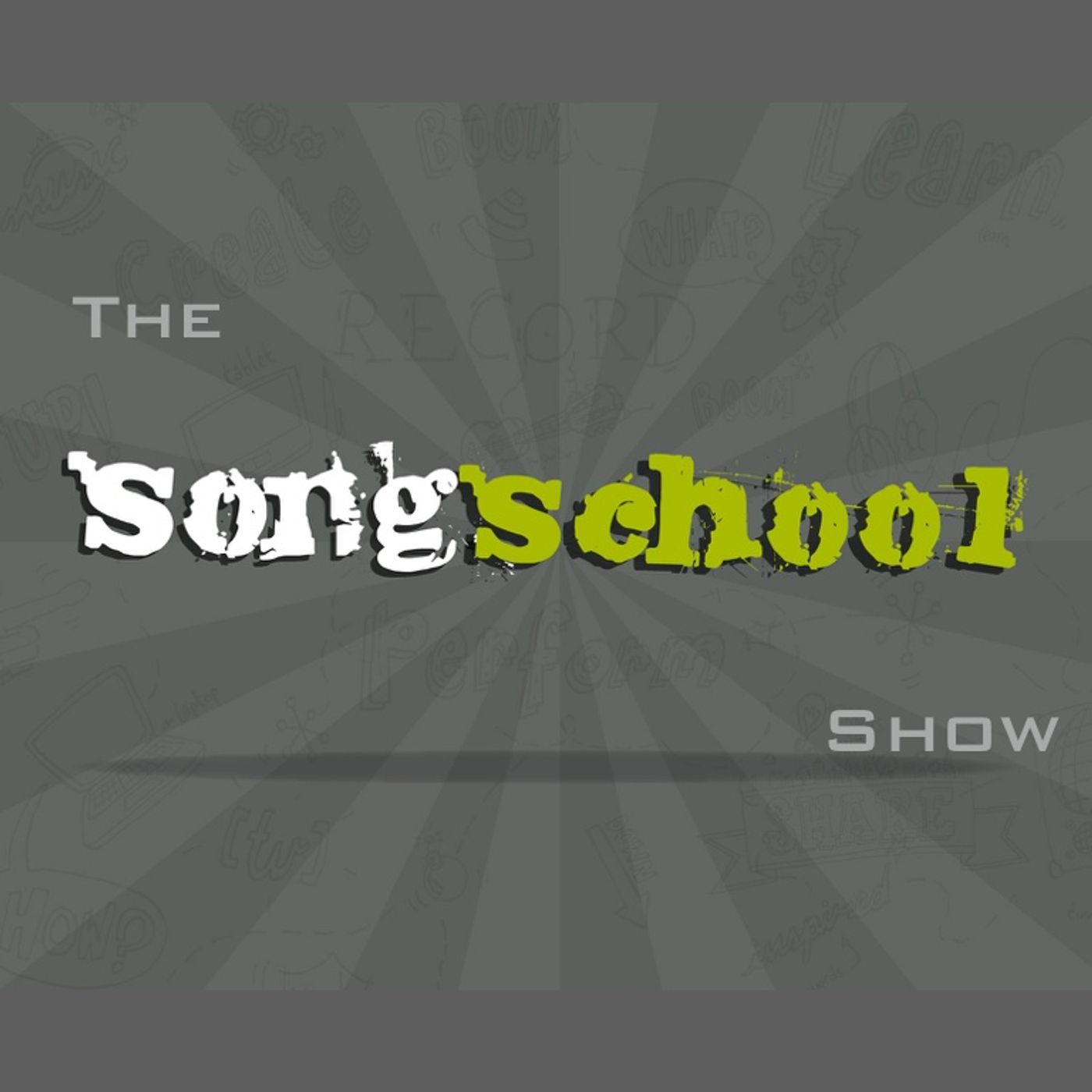 The Songschool Show @ Hazelwood College