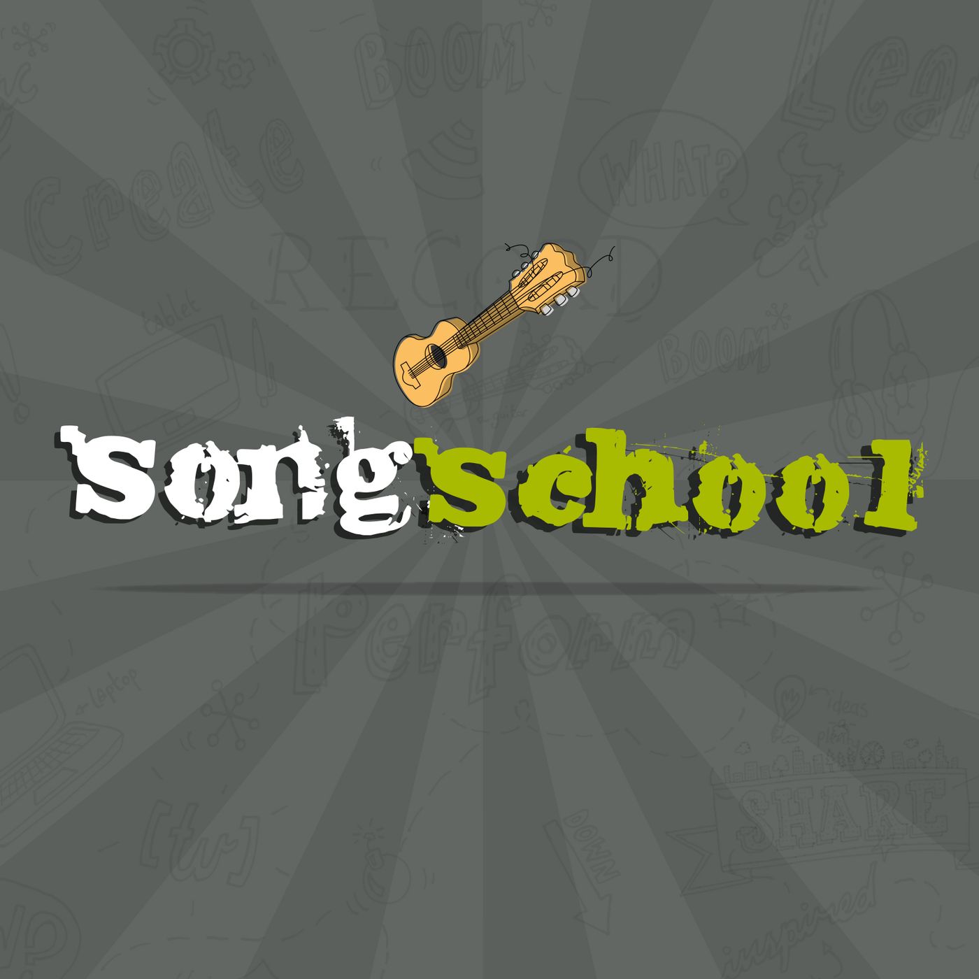 The Songschool Show @ Athenry VEC