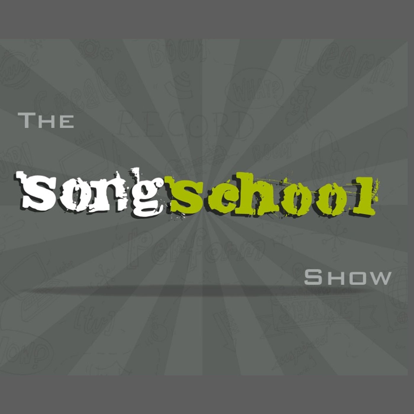 The Songschool Show @ St MacDaras