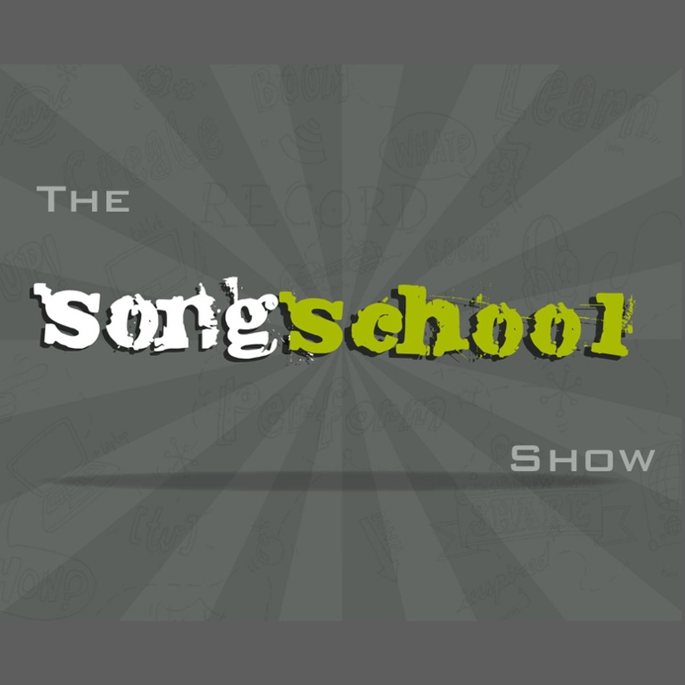 The Songschool Show @ St Wolstans CS