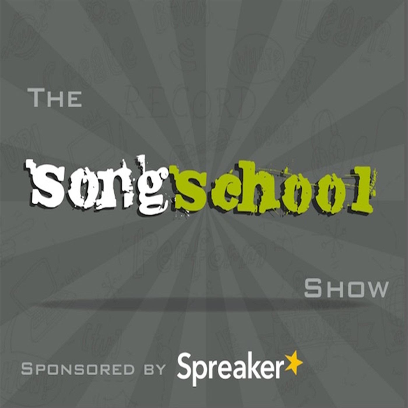 The Songschool Show  @Colaiste Iosagain Week 1