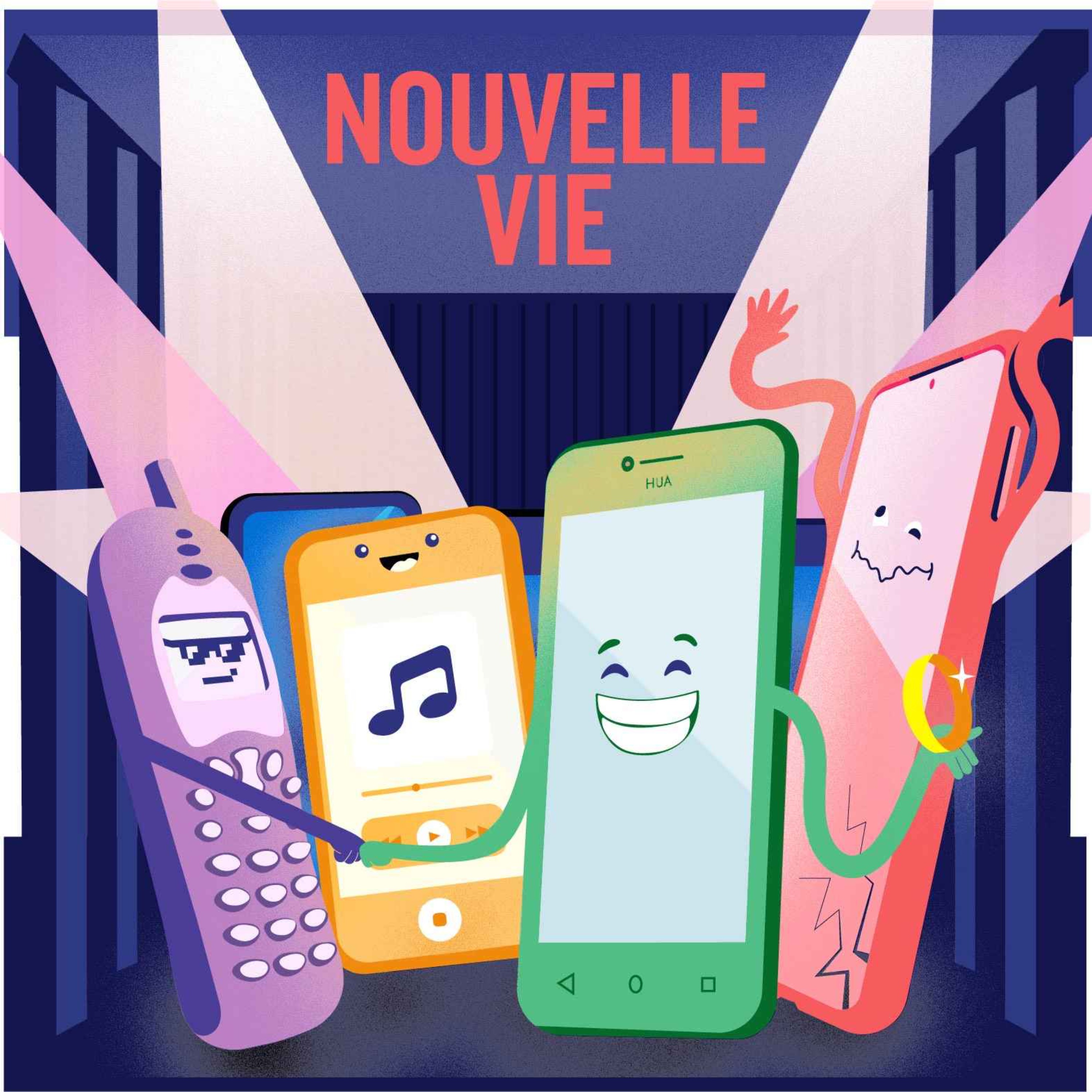 Episode 3, la teuf!