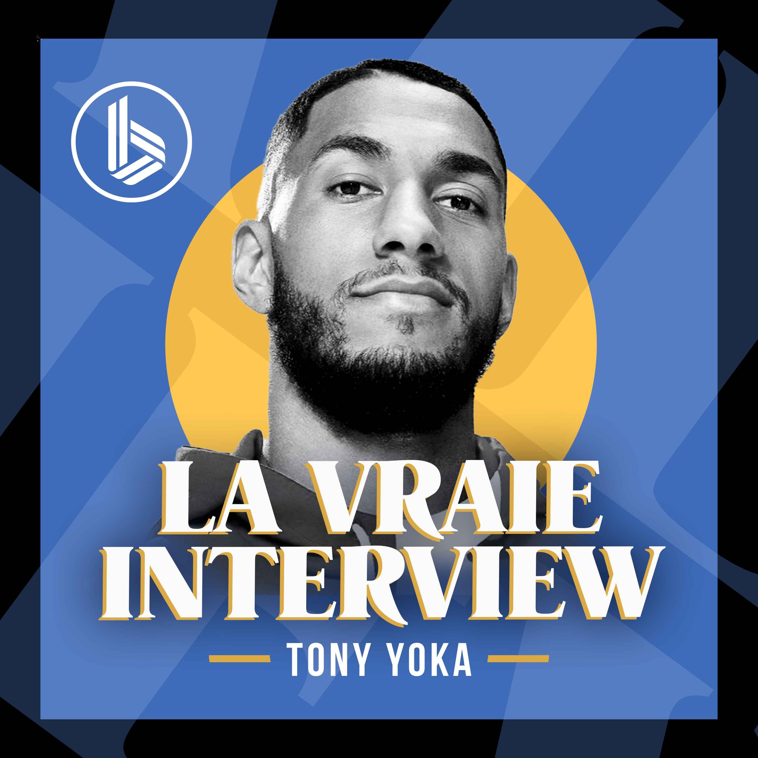 cover art for La Vraie Interview Tony Yoka