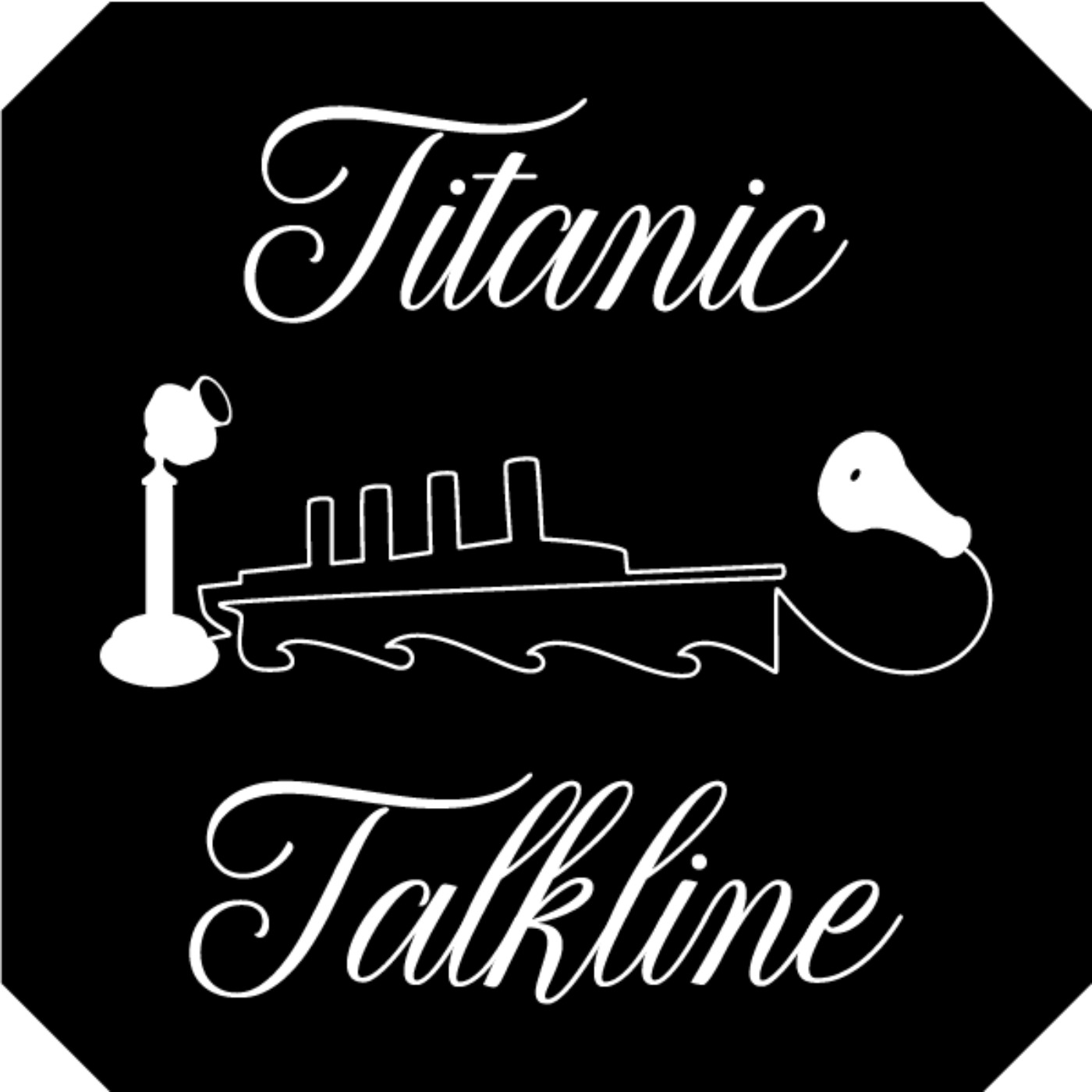cover art for Luis Ferreiro: Titanic Reaches New York (Titanic: The Exhibition)