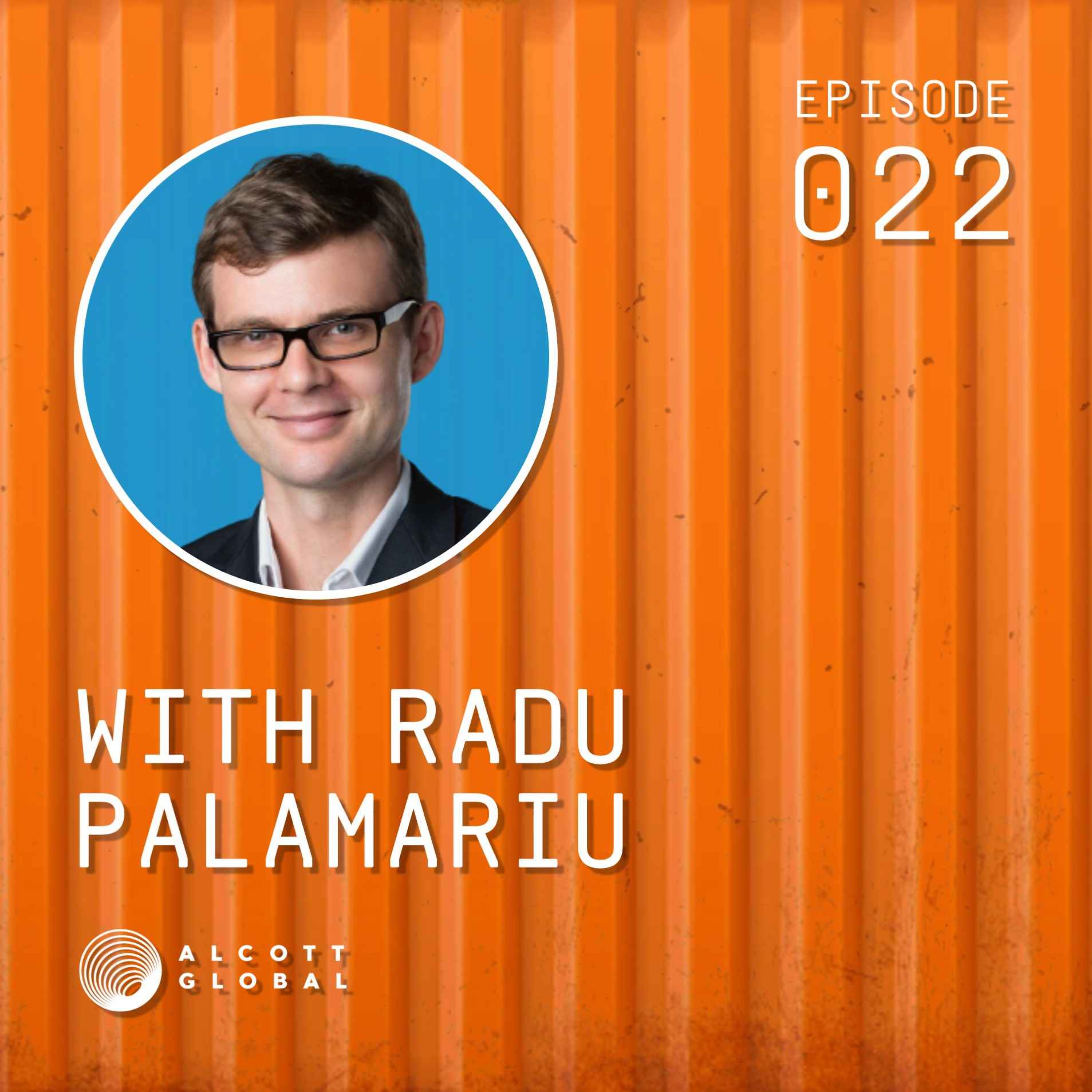 Does Logistics Matter?