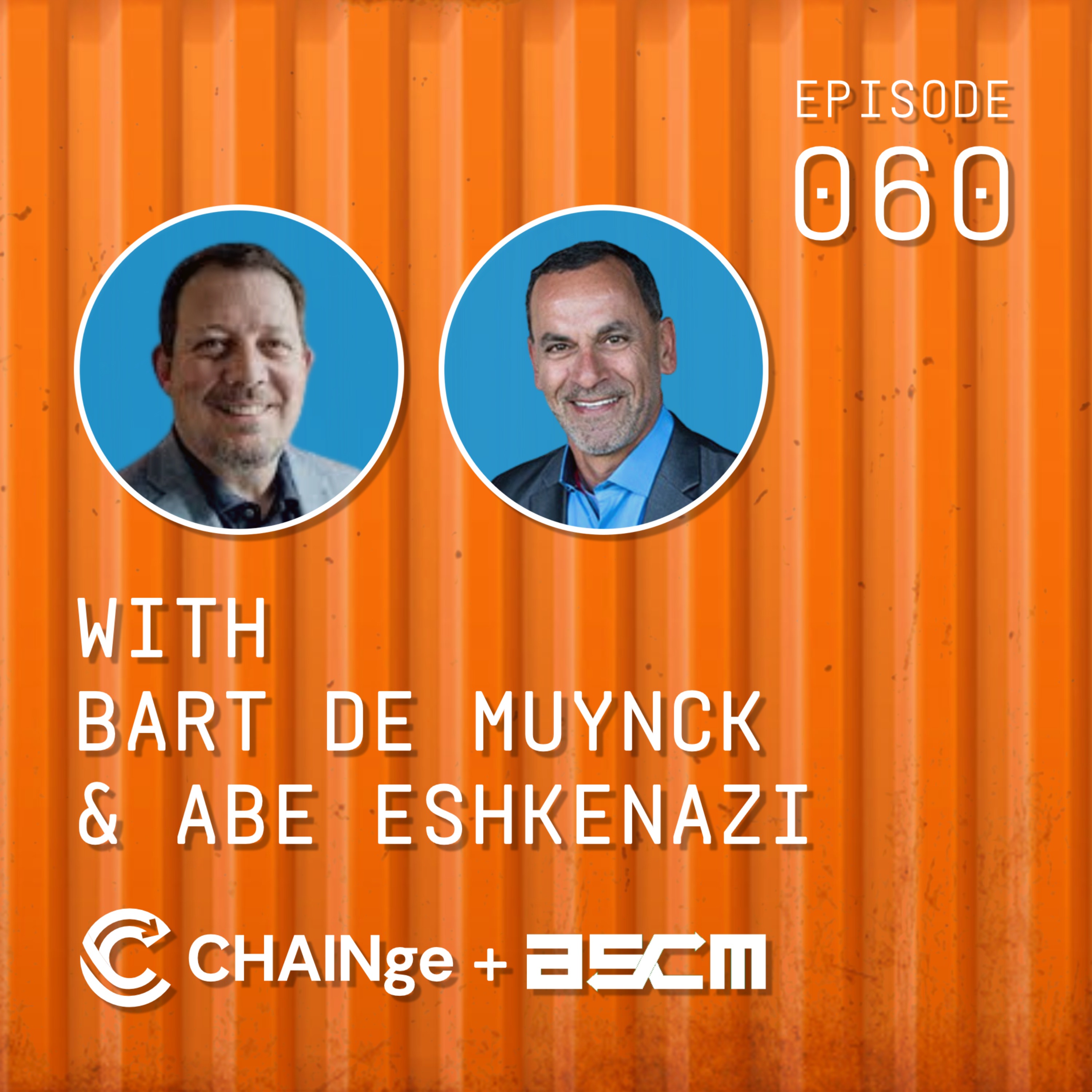 Episode 60 – People, Process, Platforms: The New Supply Chain Playbook